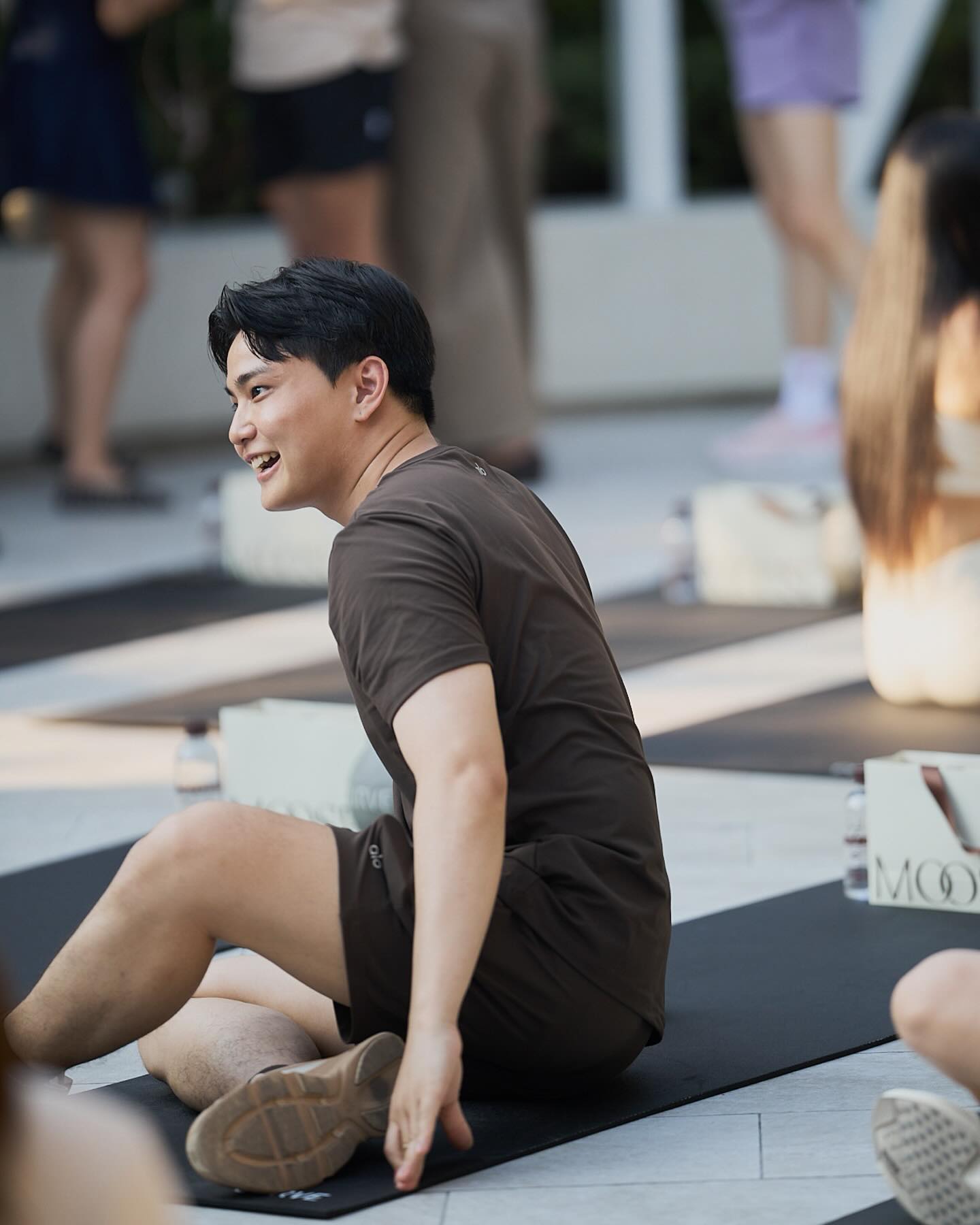 กวาง - วรรณปิยะ ออมสินนพกุล