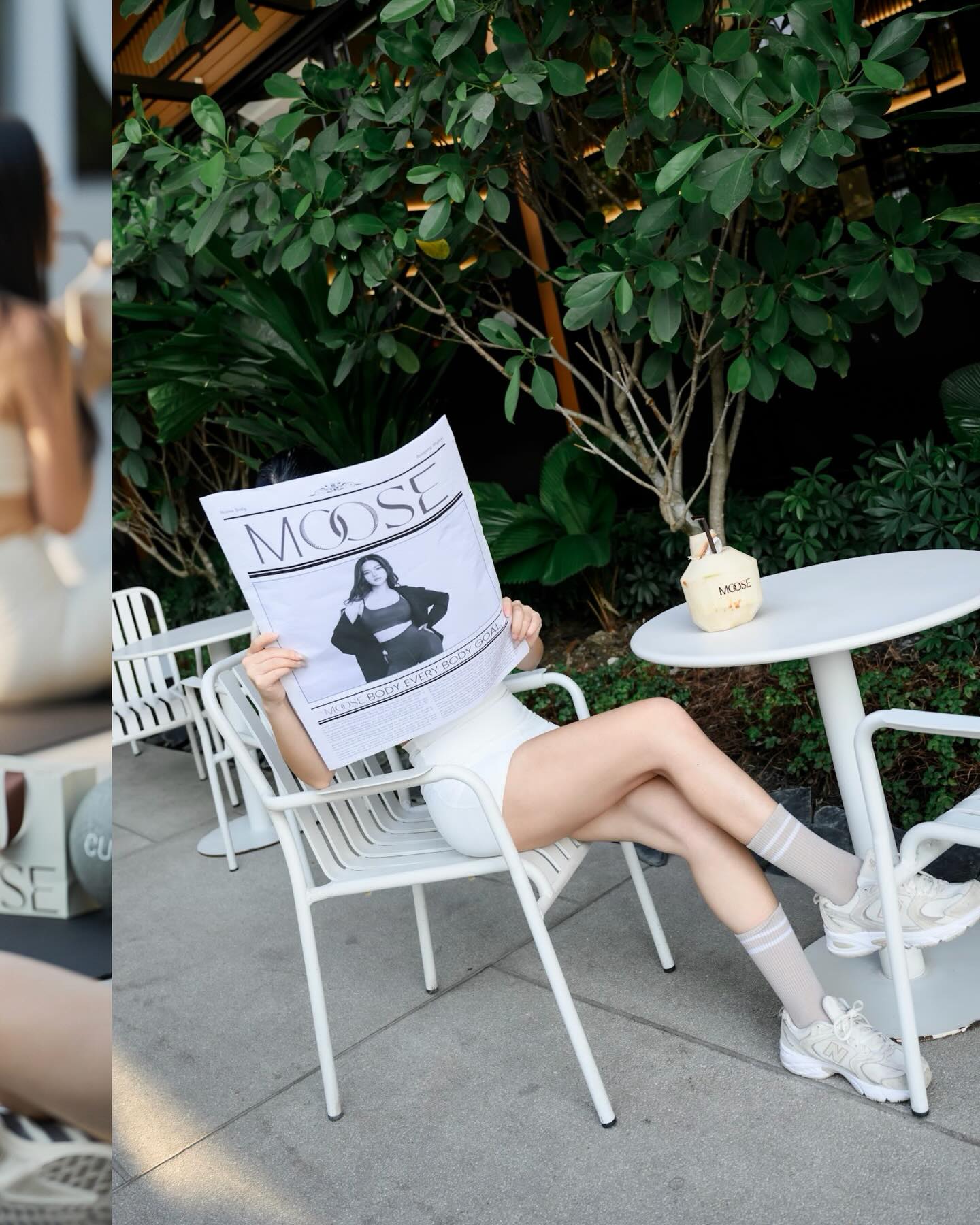 กวาง - วรรณปิยะ ออมสินนพกุล