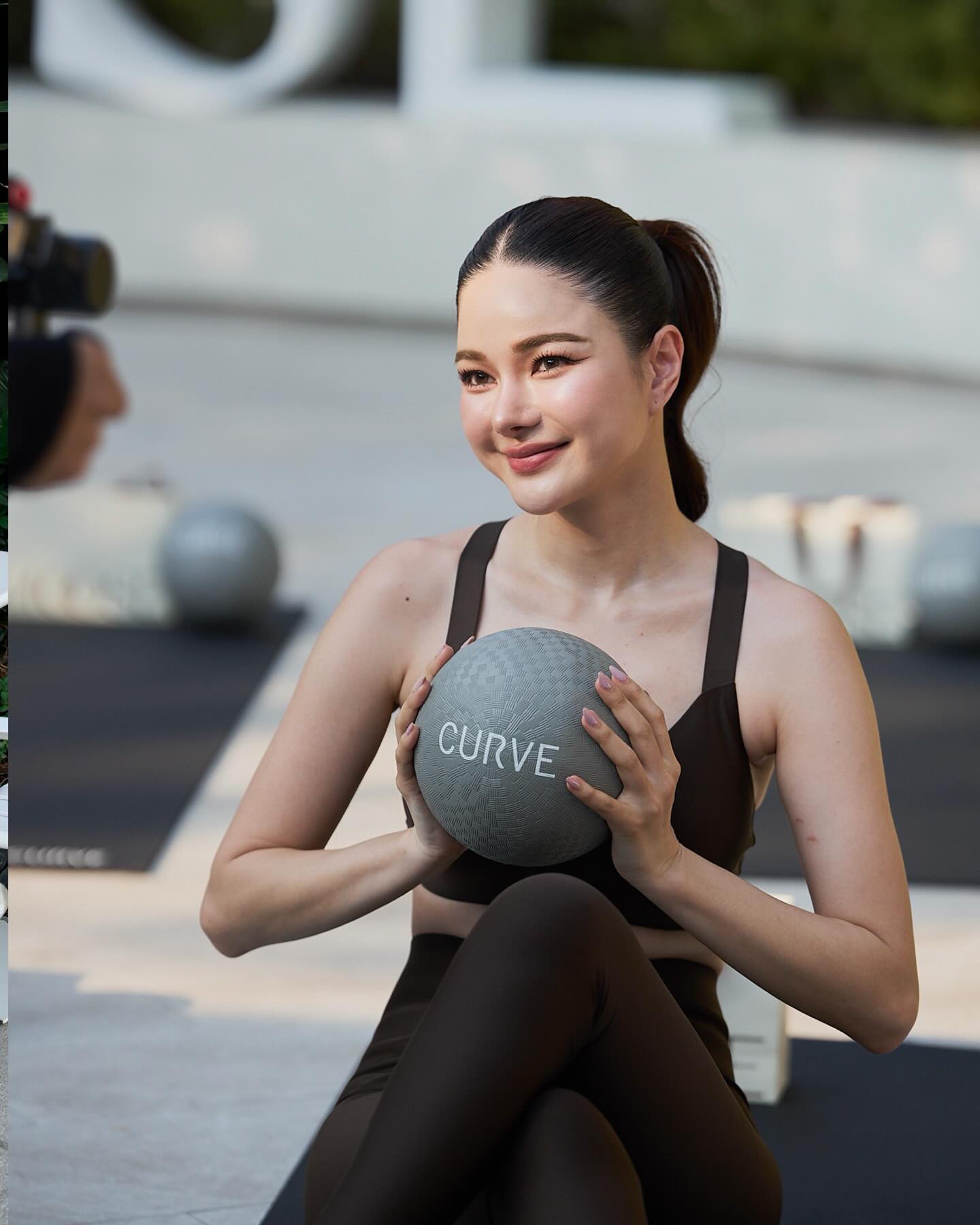 กวาง - วรรณปิยะ ออมสินนพกุล