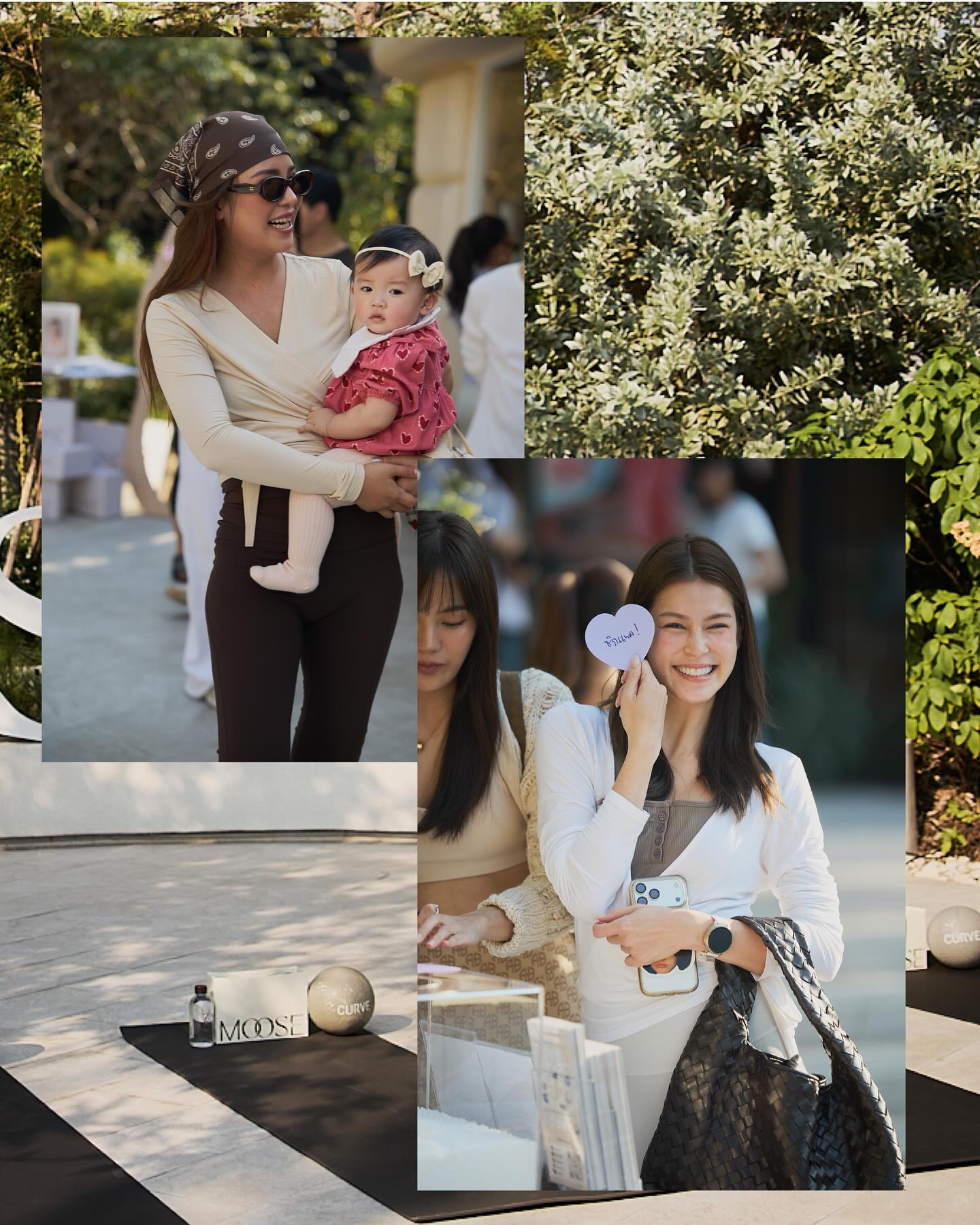 กวาง - วรรณปิยะ ออมสินนพกุล