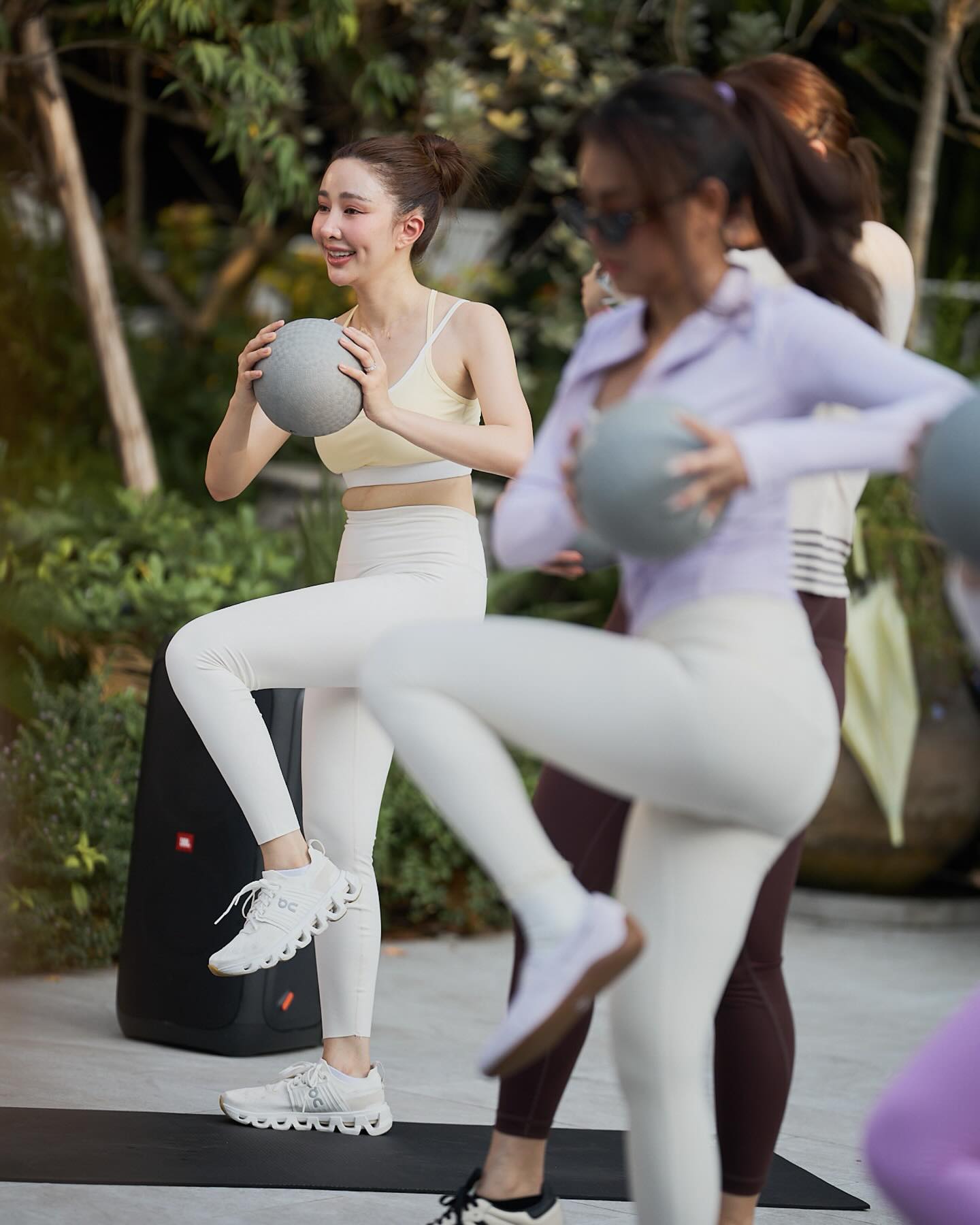 กวาง - วรรณปิยะ ออมสินนพกุล