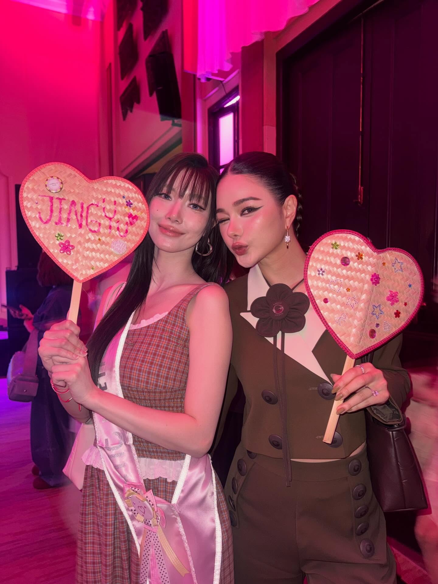 กวาง - วรรณปิยะ ออมสินนพกุล