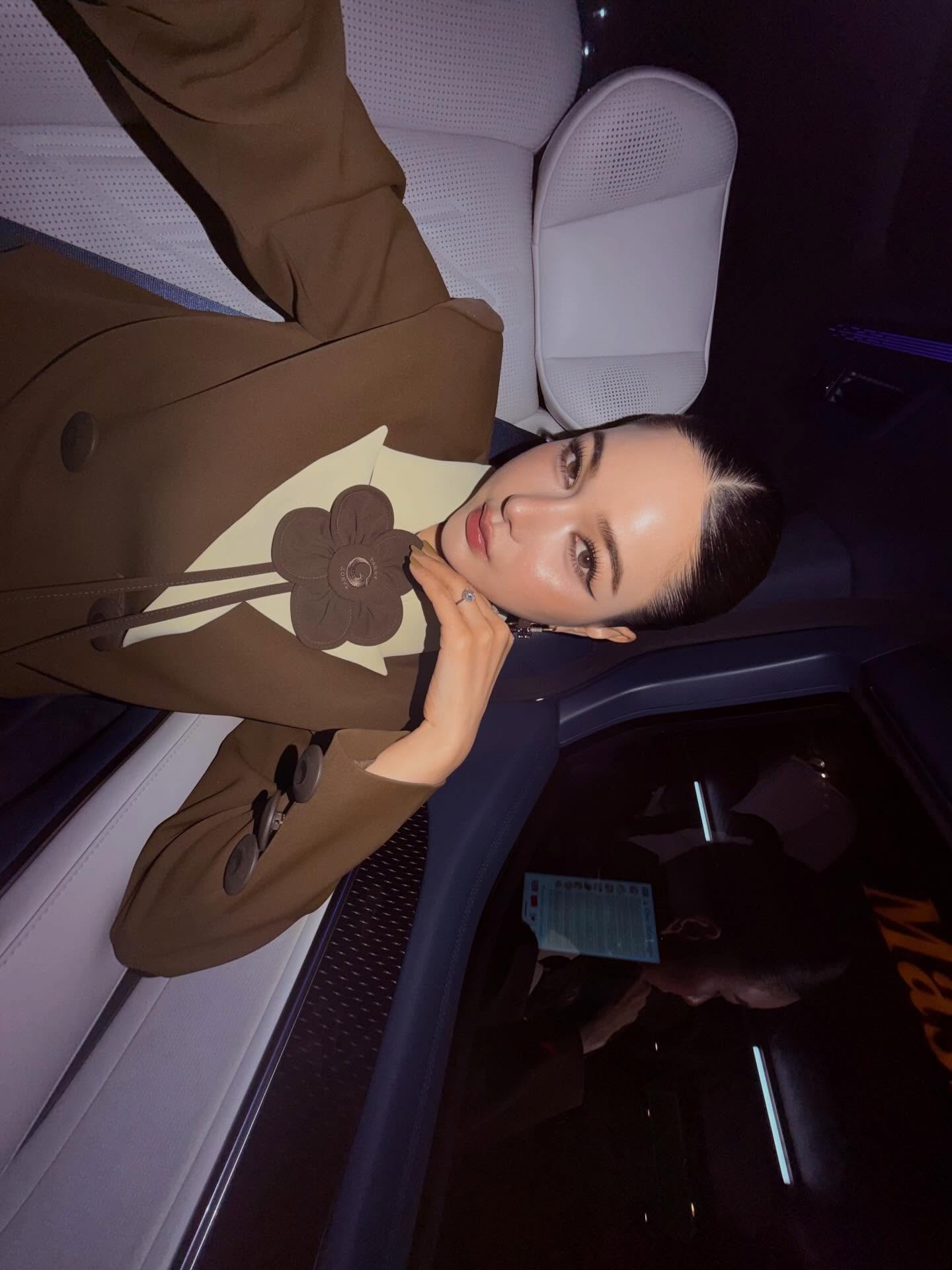 กวาง - วรรณปิยะ ออมสินนพกุล