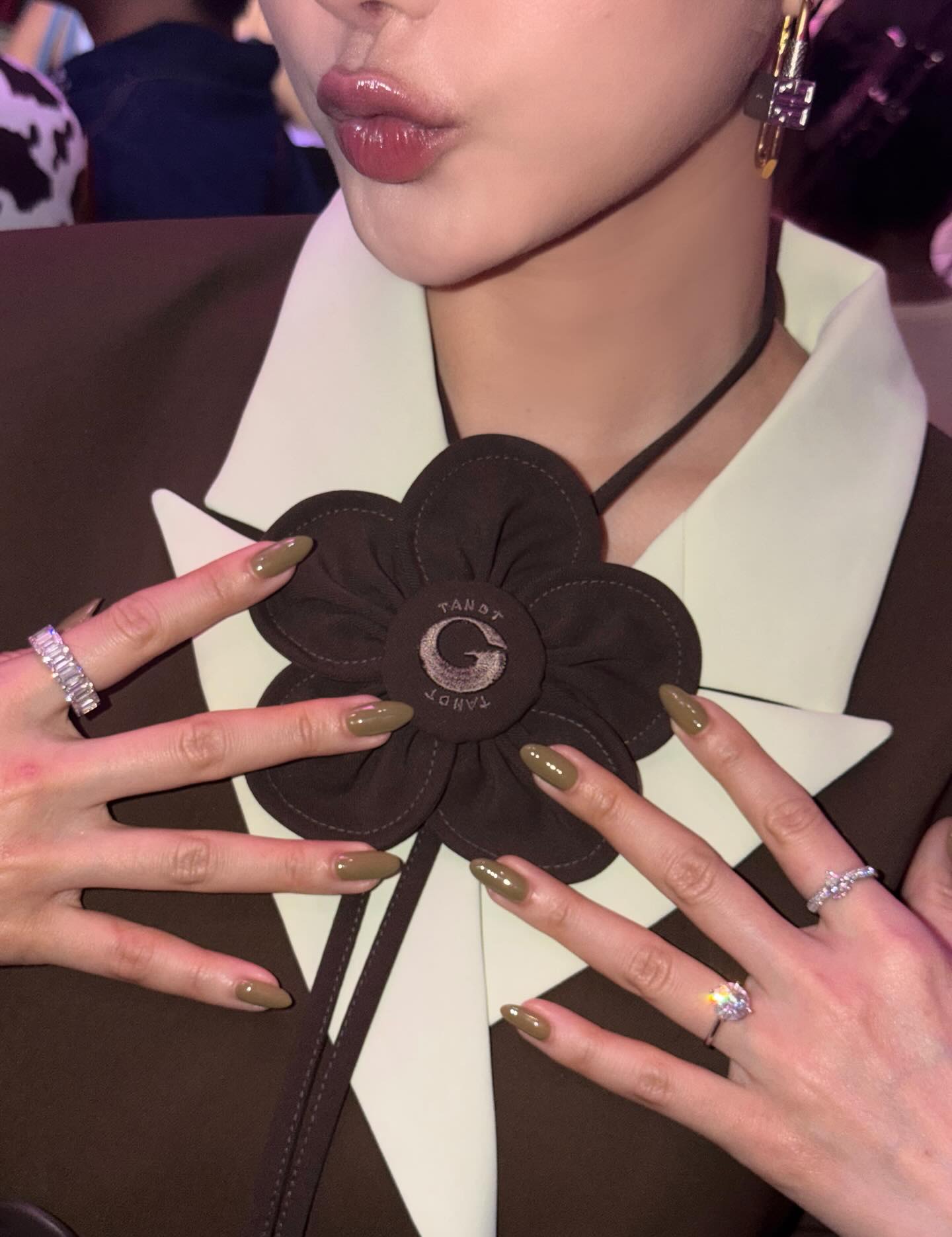 กวาง - วรรณปิยะ ออมสินนพกุล