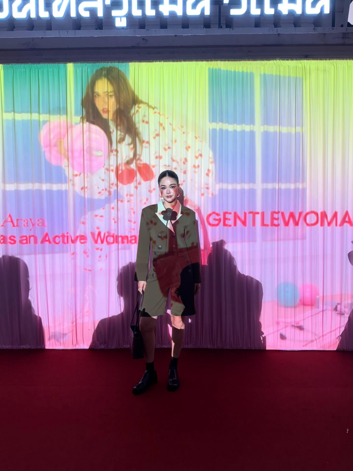 กวาง - วรรณปิยะ ออมสินนพกุล