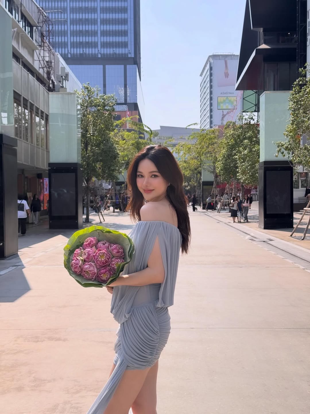 กวาง - วรรณปิยะ ออมสินนพกุล