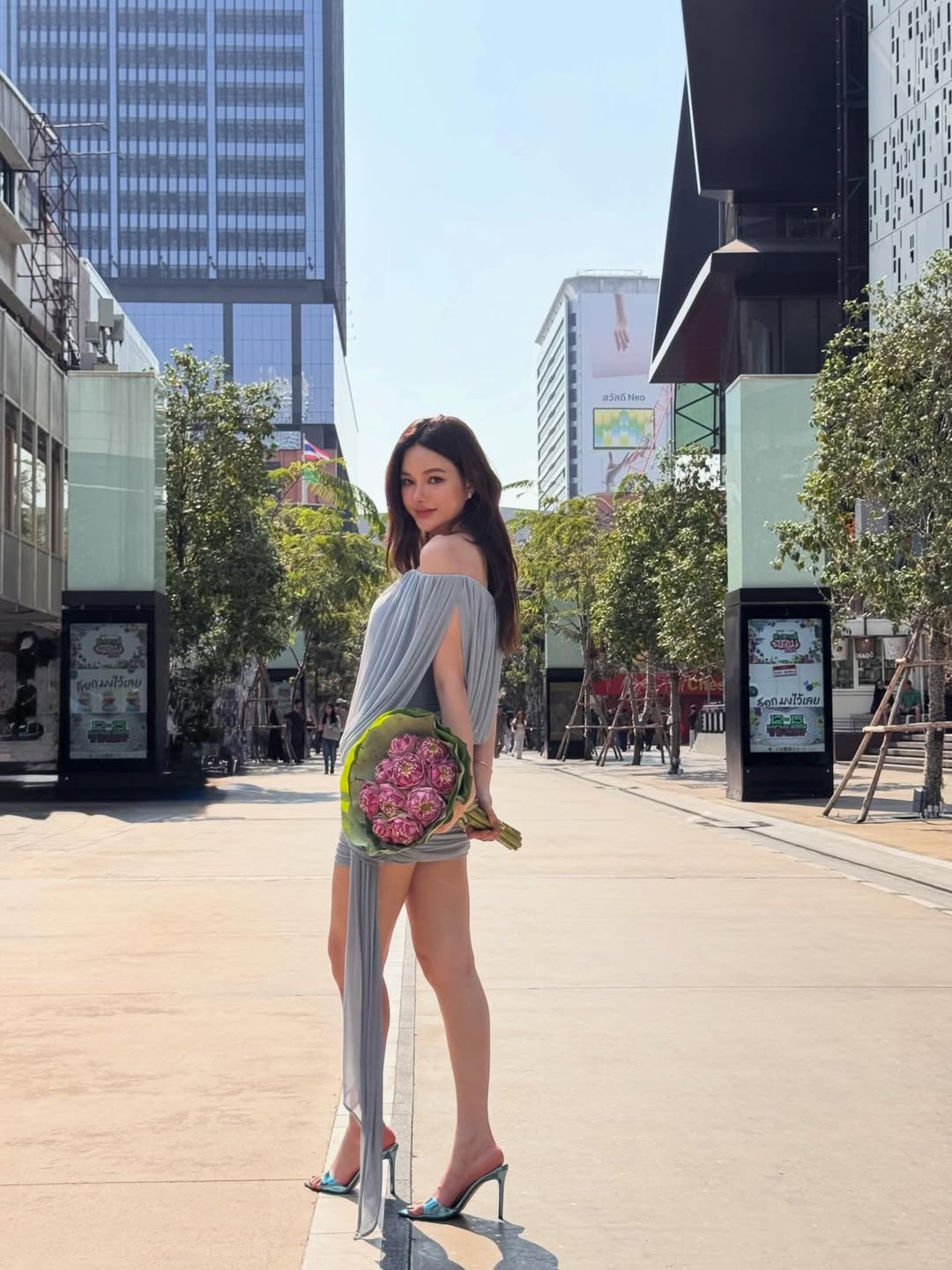 กวาง - วรรณปิยะ ออมสินนพกุล