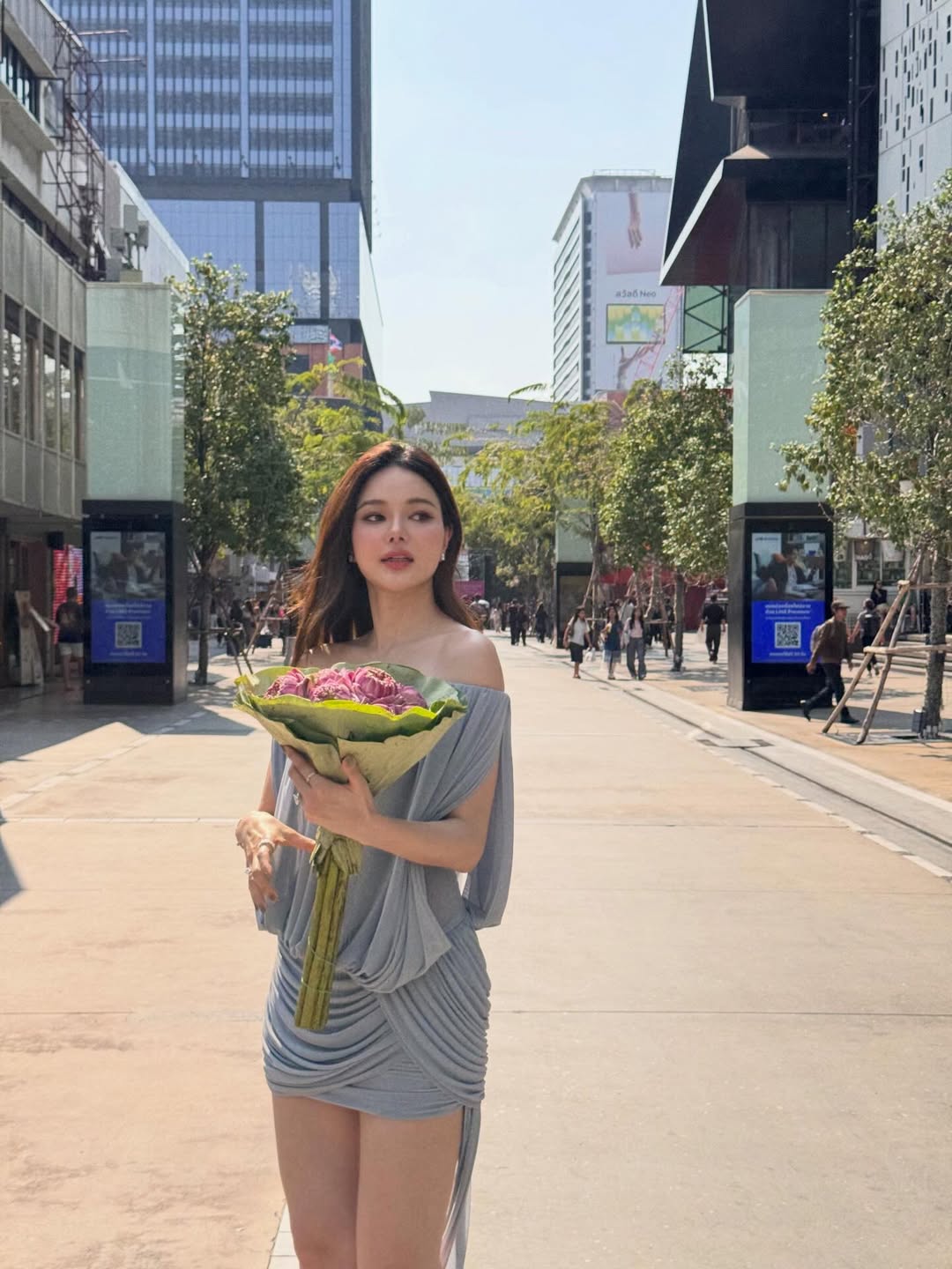 กวาง - วรรณปิยะ ออมสินนพกุล