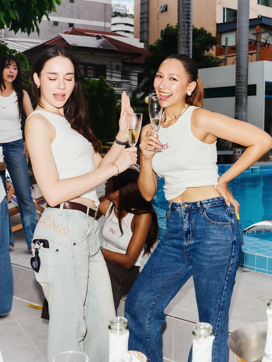 กวาง - วรรณปิยะ ออมสินนพกุล
