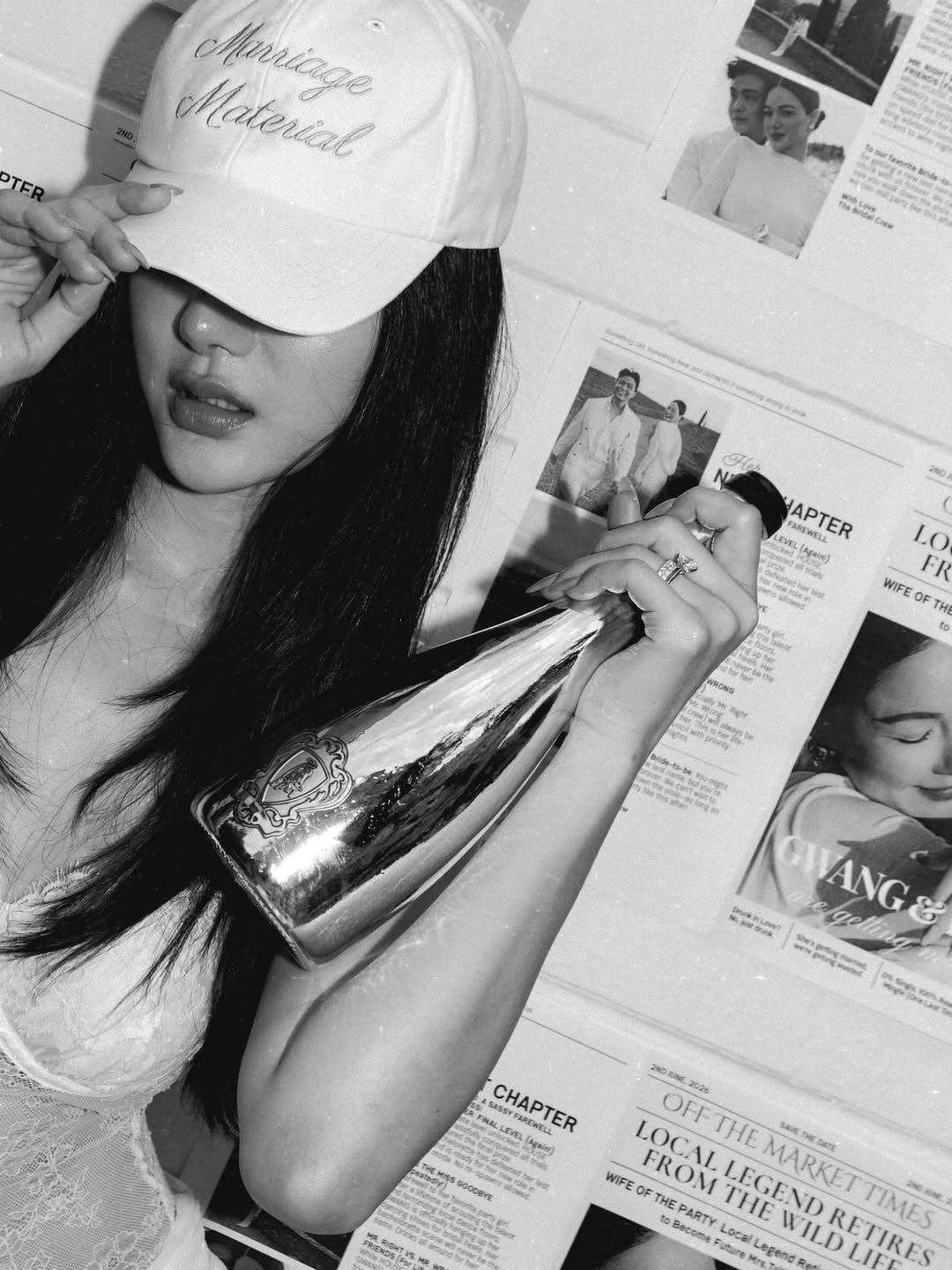 กวาง - วรรณปิยะ ออมสินนพกุล