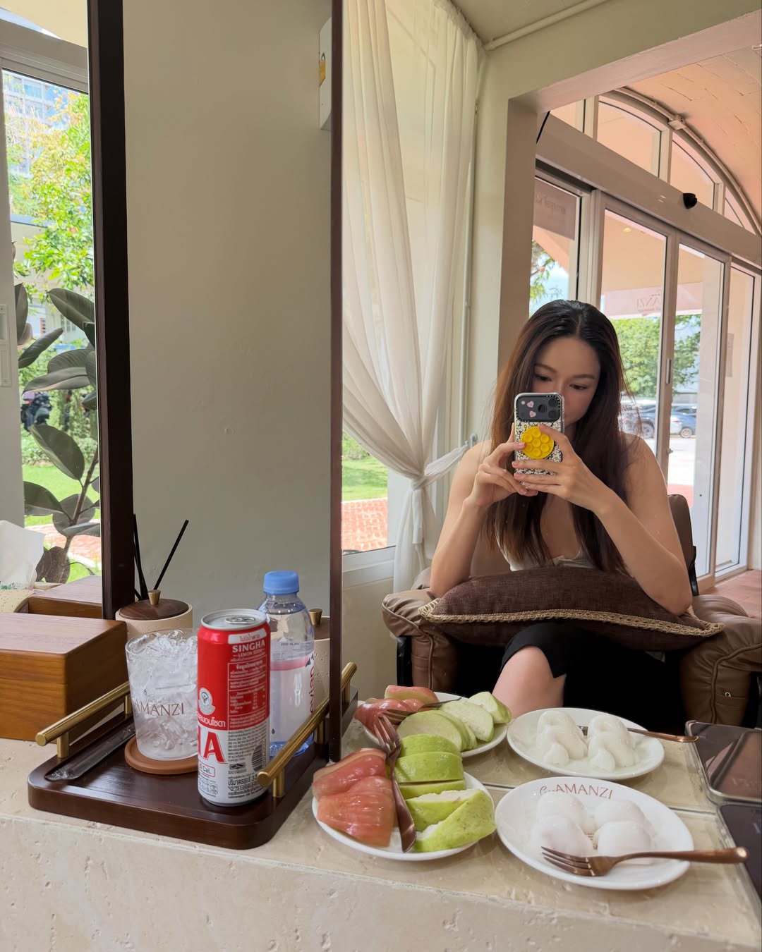 กวาง - วรรณปิยะ ออมสินนพกุล