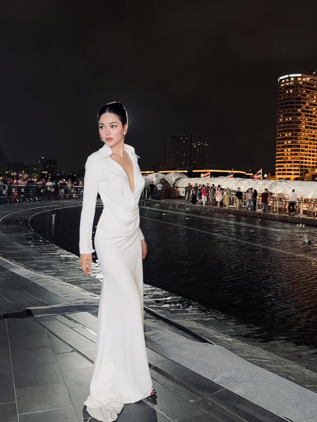กวาง - วรรณปิยะ ออมสินนพกุล