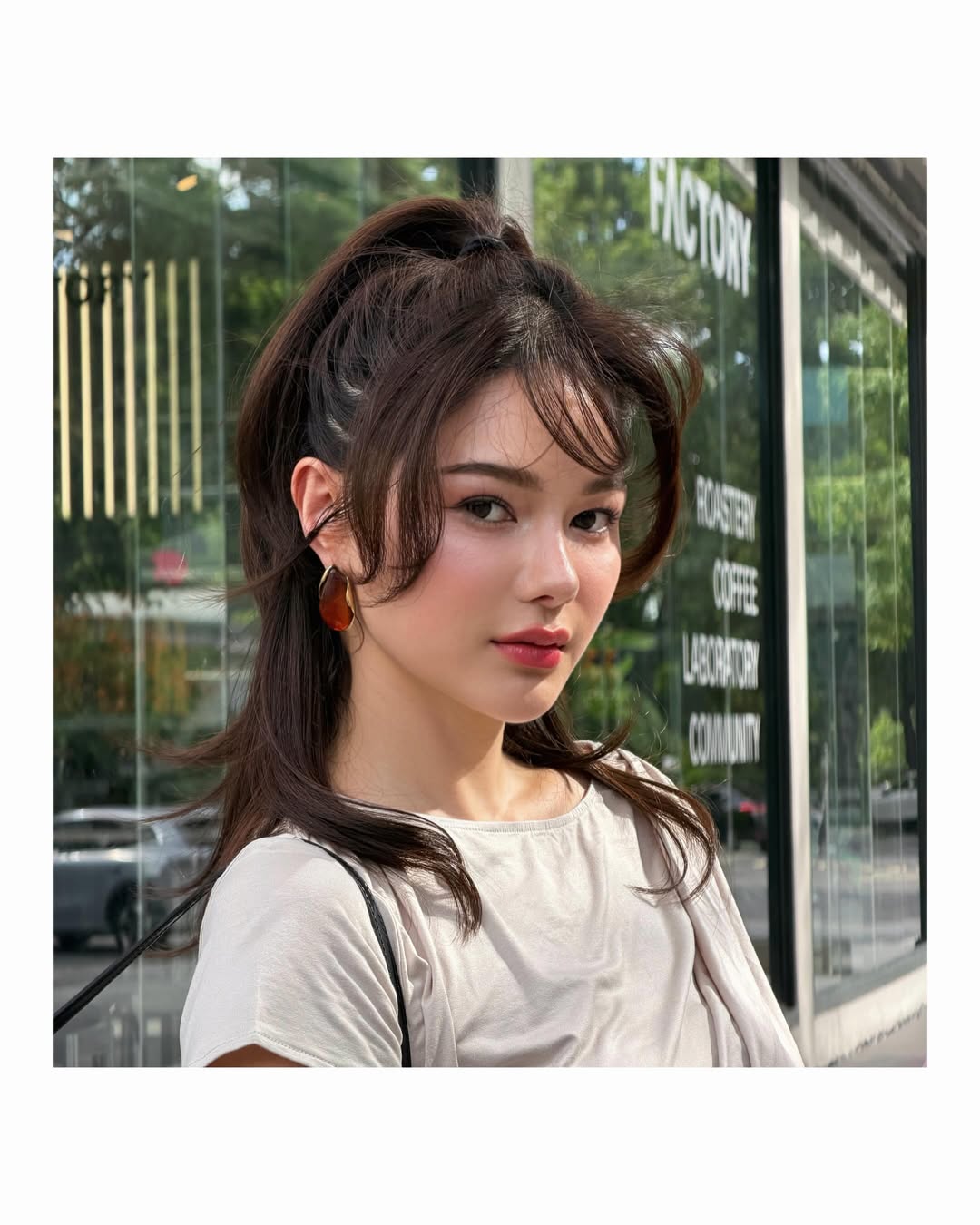 กวาง - วรรณปิยะ ออมสินนพกุล
