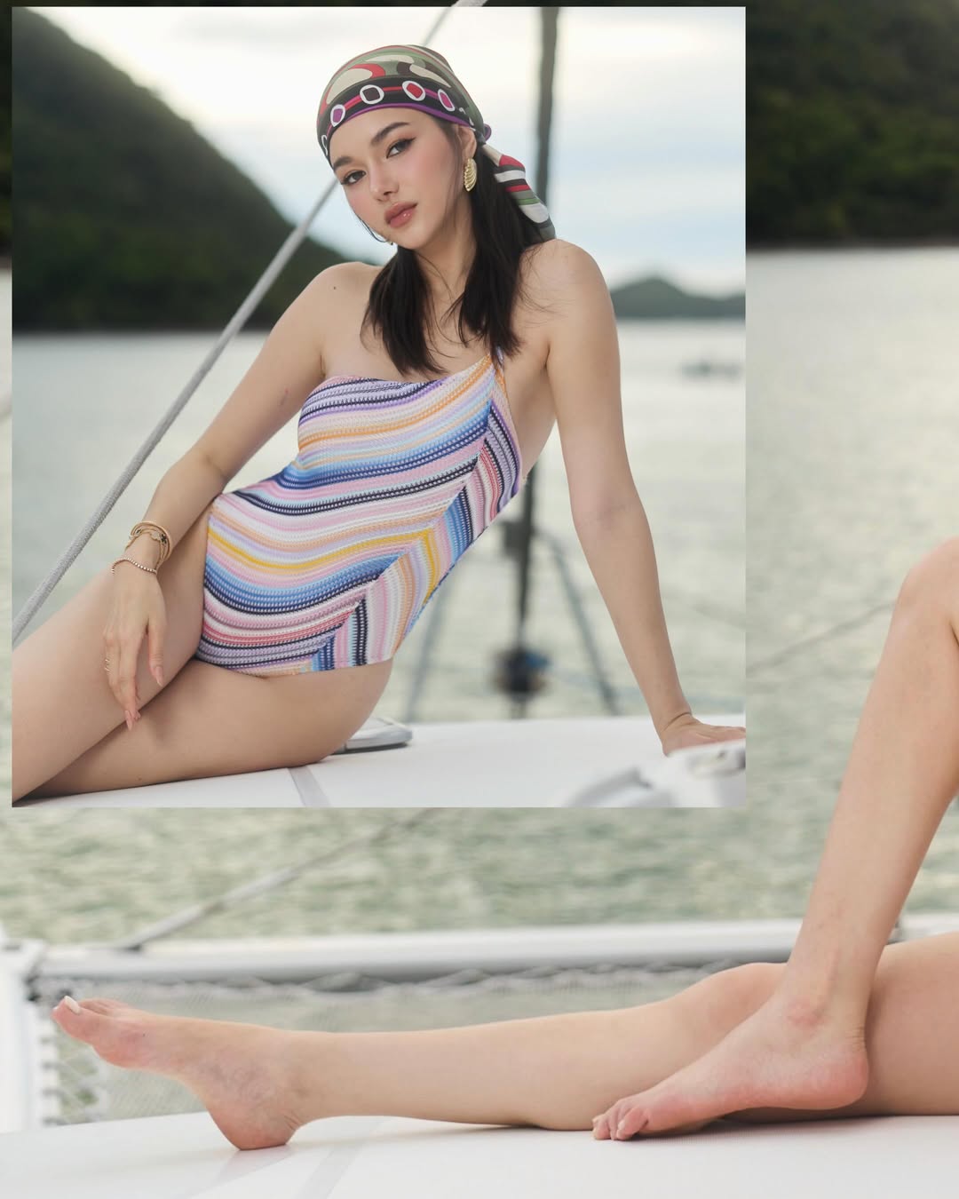 กวาง - วรรณปิยะ ออมสินนพกุล