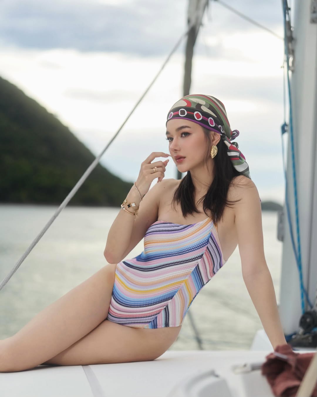 กวาง - วรรณปิยะ ออมสินนพกุล