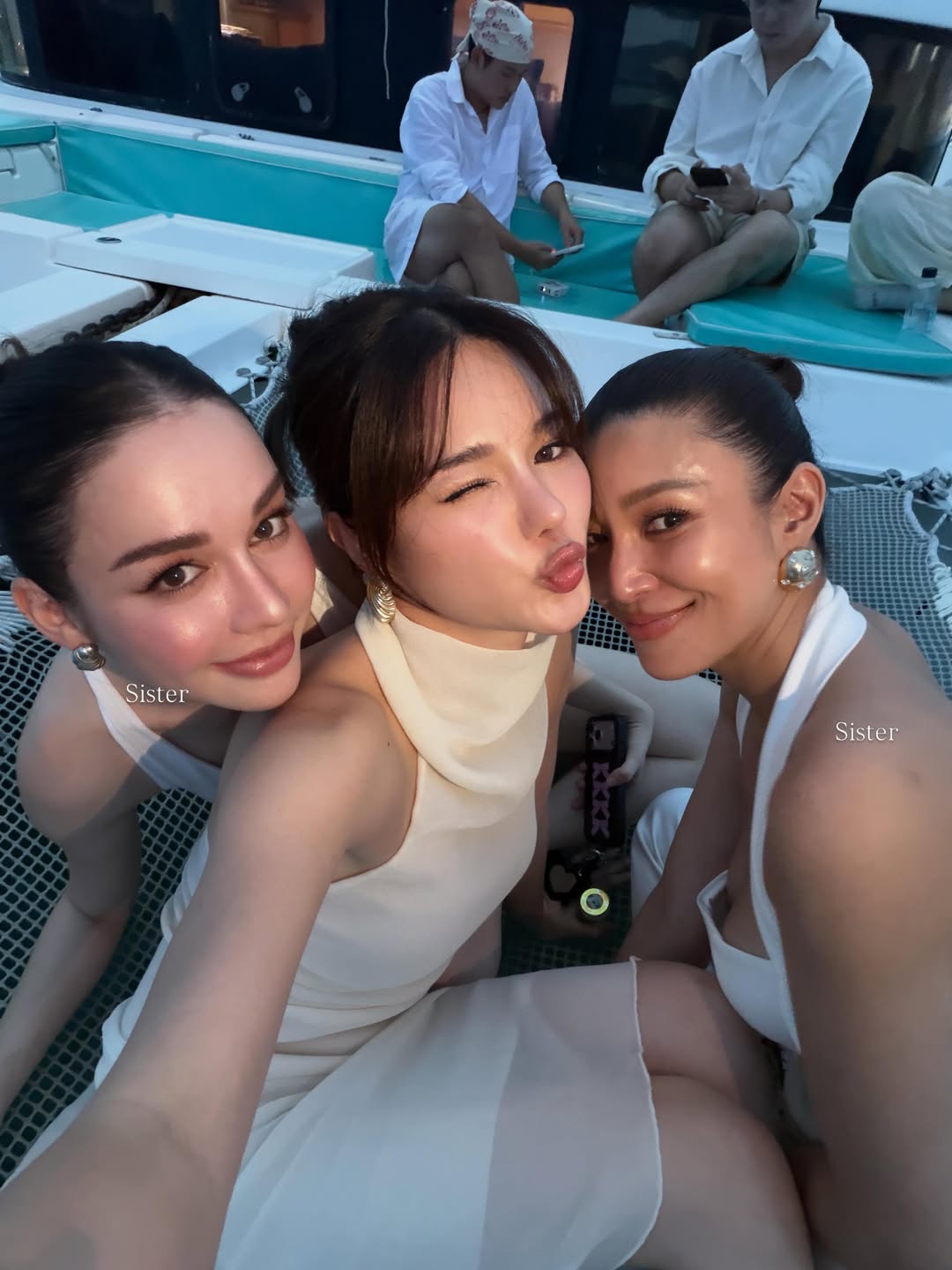 กวาง - วรรณปิยะ ออมสินนพกุล