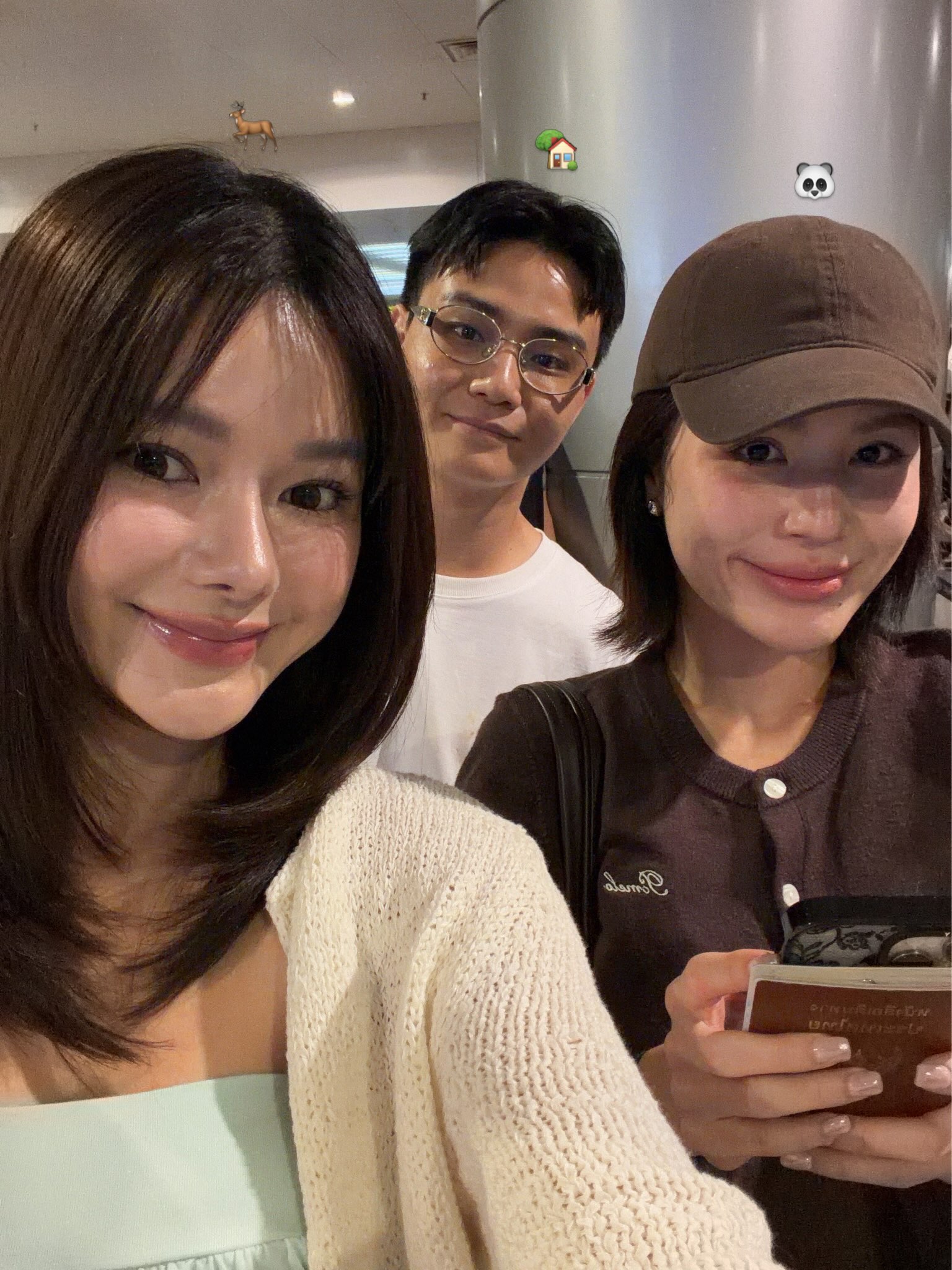 กวาง - วรรณปิยะ ออมสินนพกุล