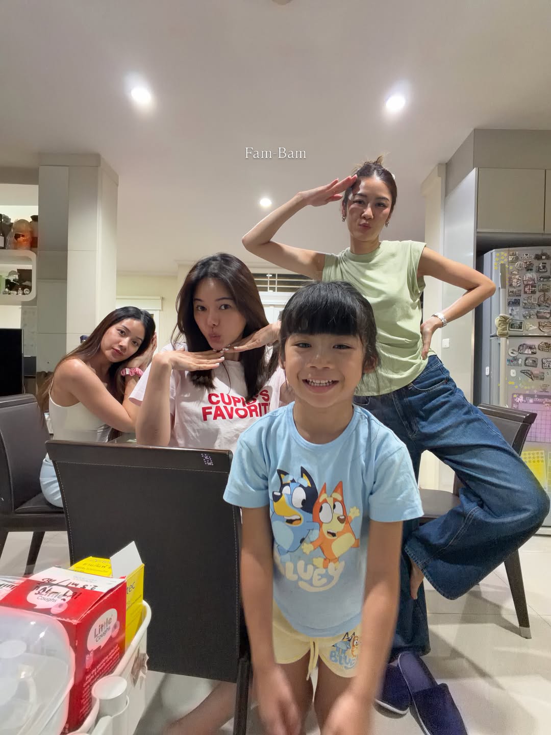 กวาง - วรรณปิยะ ออมสินนพกุล