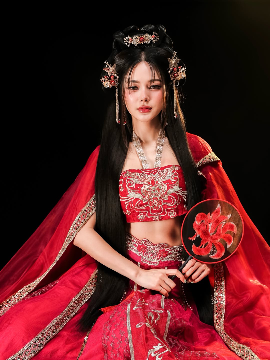 กวาง - วรรณปิยะ ออมสินนพกุล