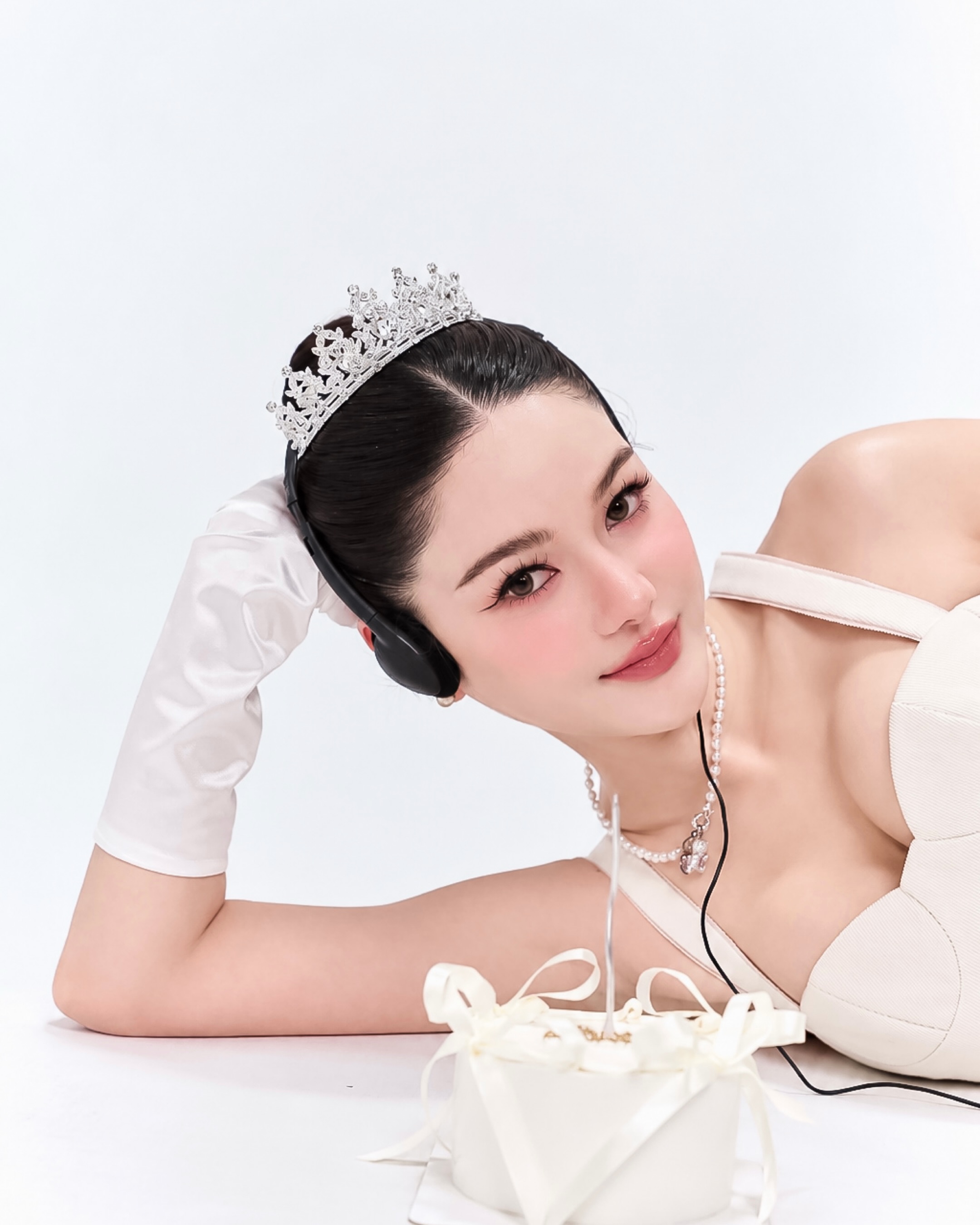 กวาง - วรรณปิยะ ออมสินนพกุล
