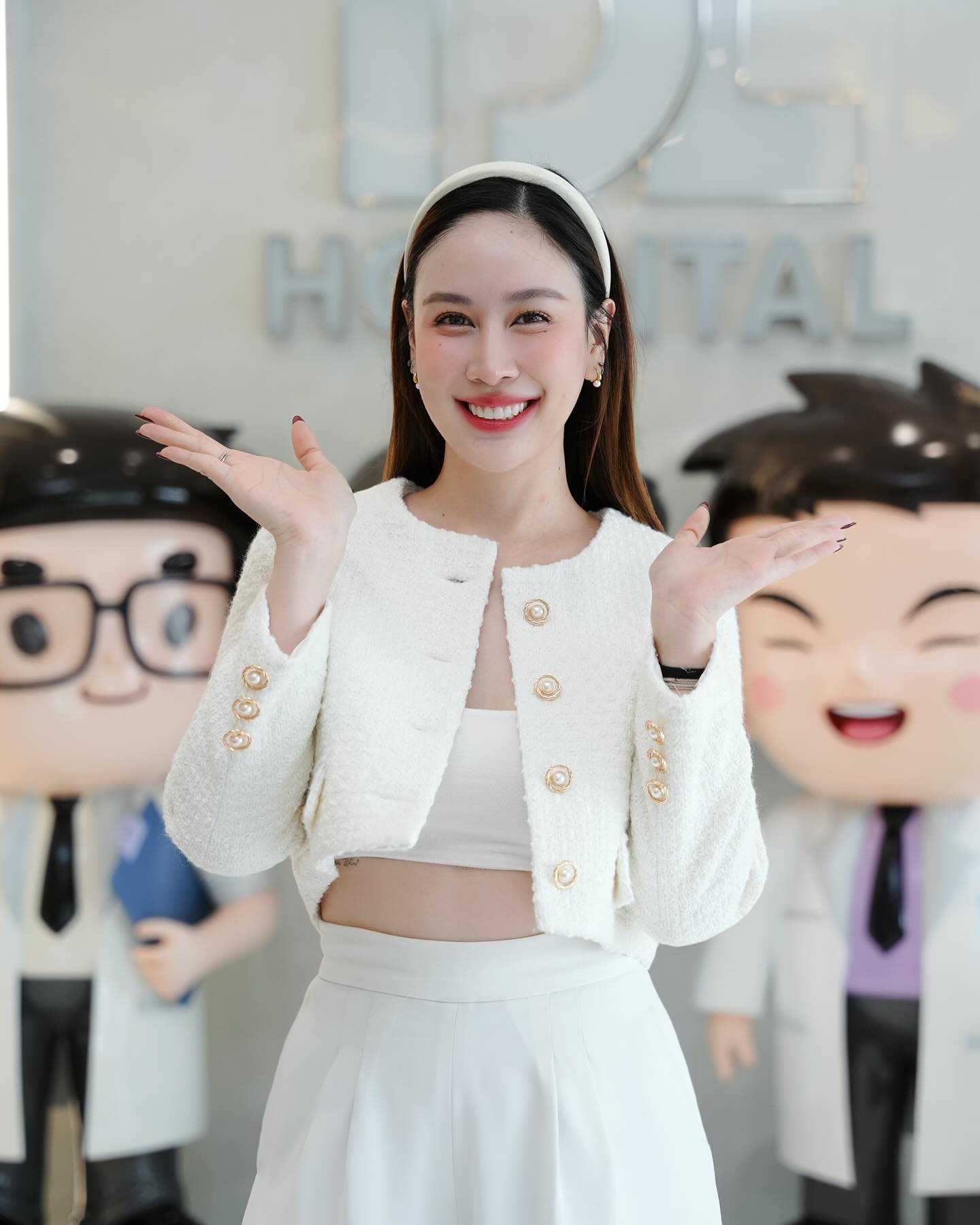 ฝ้าย - เวฬุรีย์ ดิษยบุตร