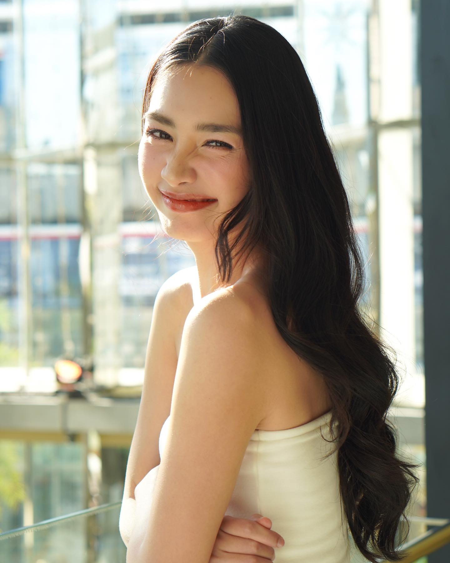 มิ้นท์ - รัญชน์รวี เอื้อกูลวราวัตร