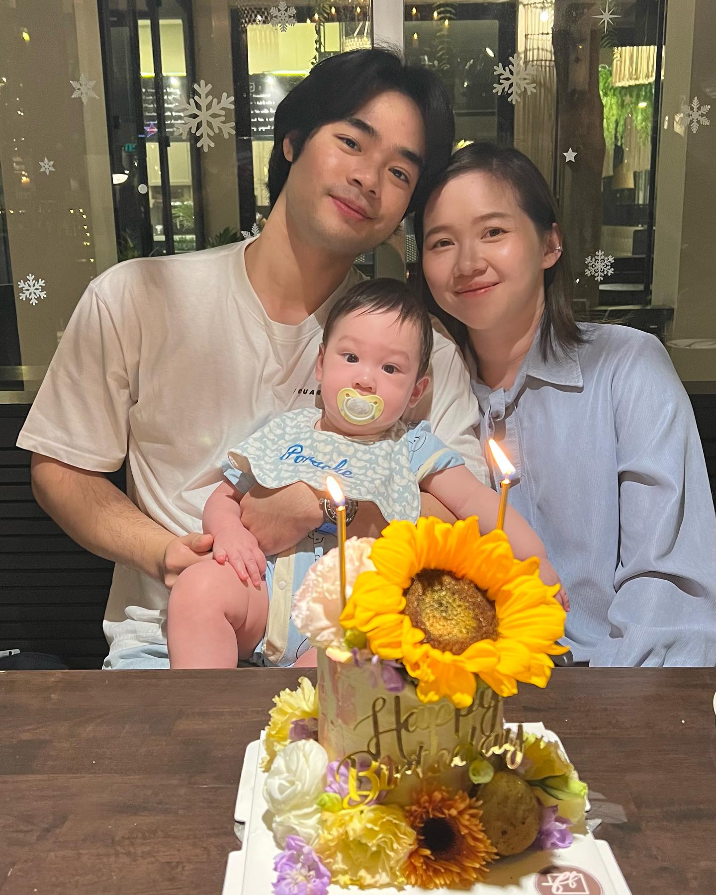 มิ้นท์ - รัญชน์รวี เอื้อกูลวราวัตร