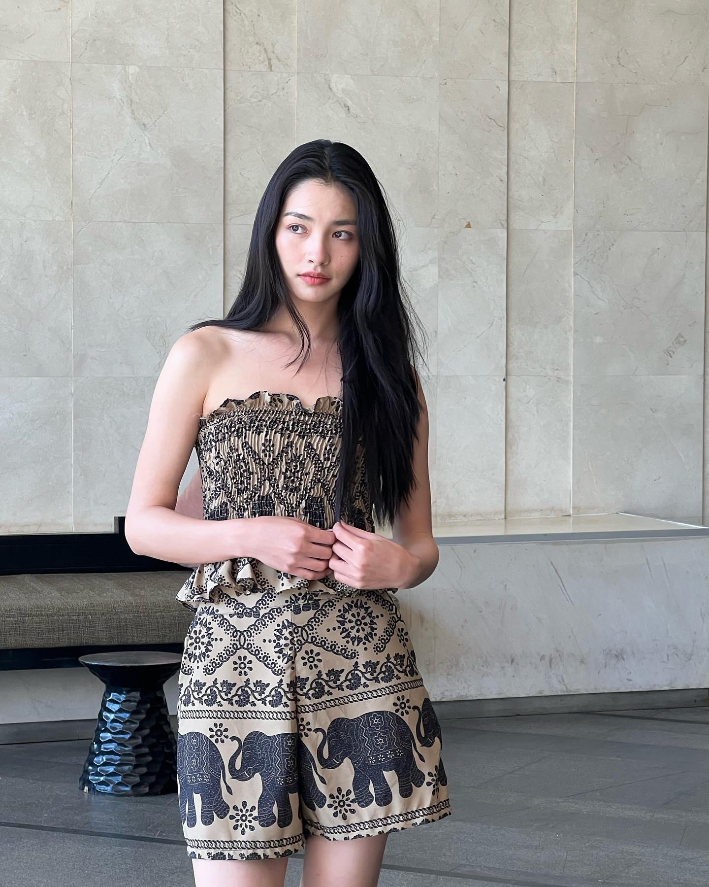 มิ้นท์ - รัญชน์รวี เอื้อกูลวราวัตร