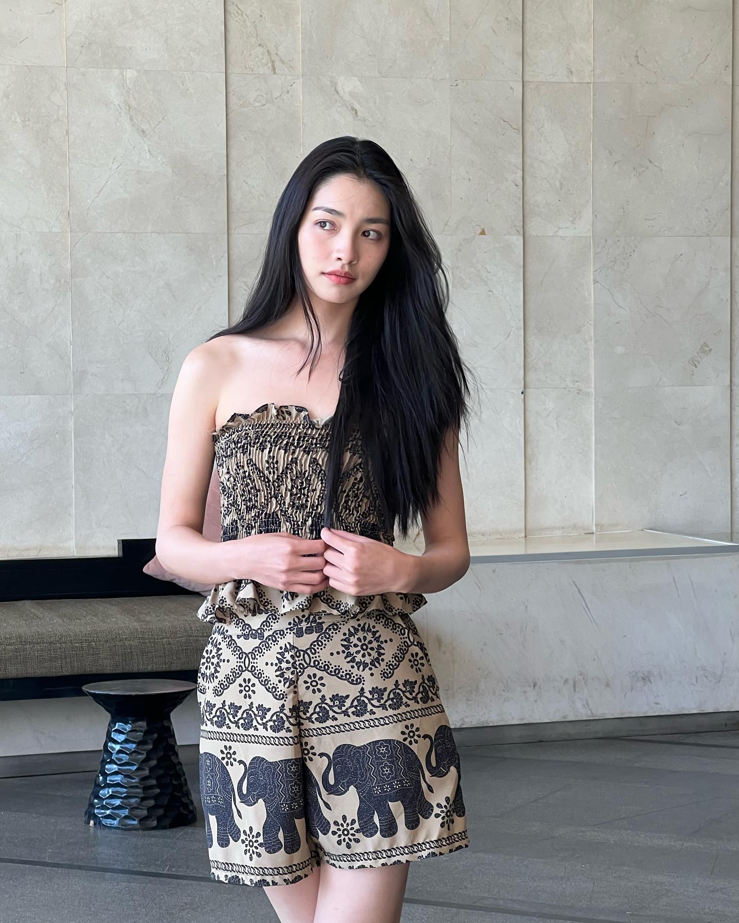 มิ้นท์ - รัญชน์รวี เอื้อกูลวราวัตร