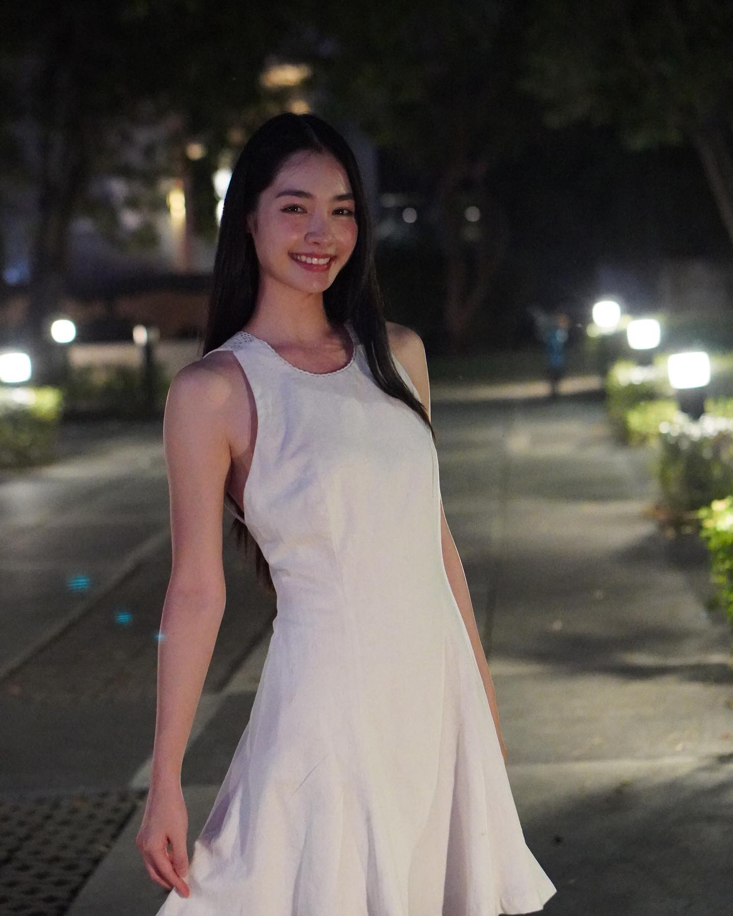 มิ้นท์ - รัญชน์รวี เอื้อกูลวราวัตร