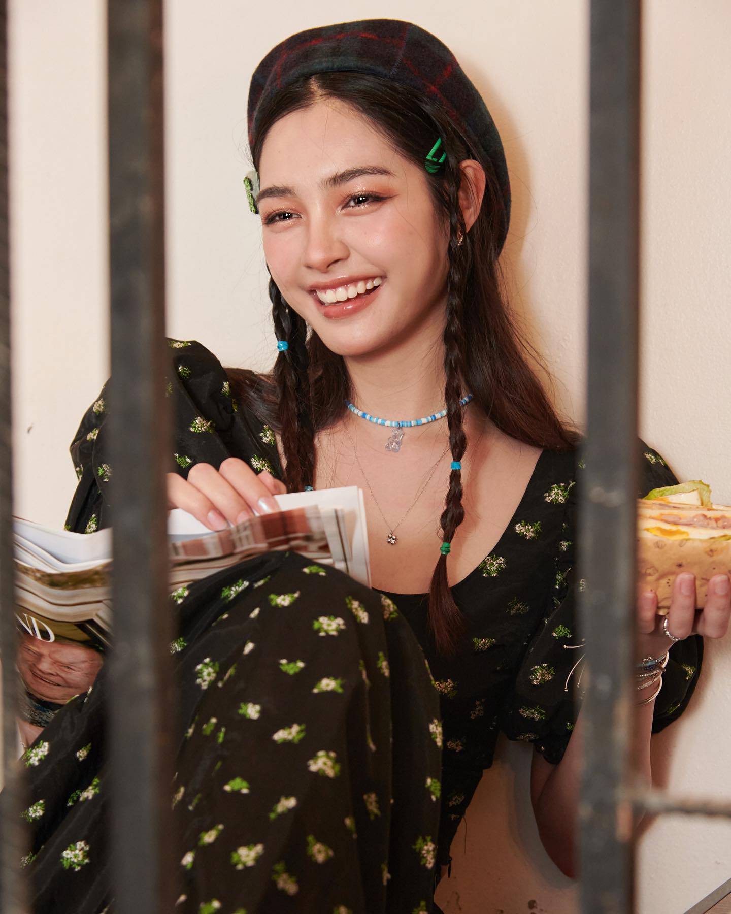 มิ้นท์ - รัญชน์รวี เอื้อกูลวราวัตร