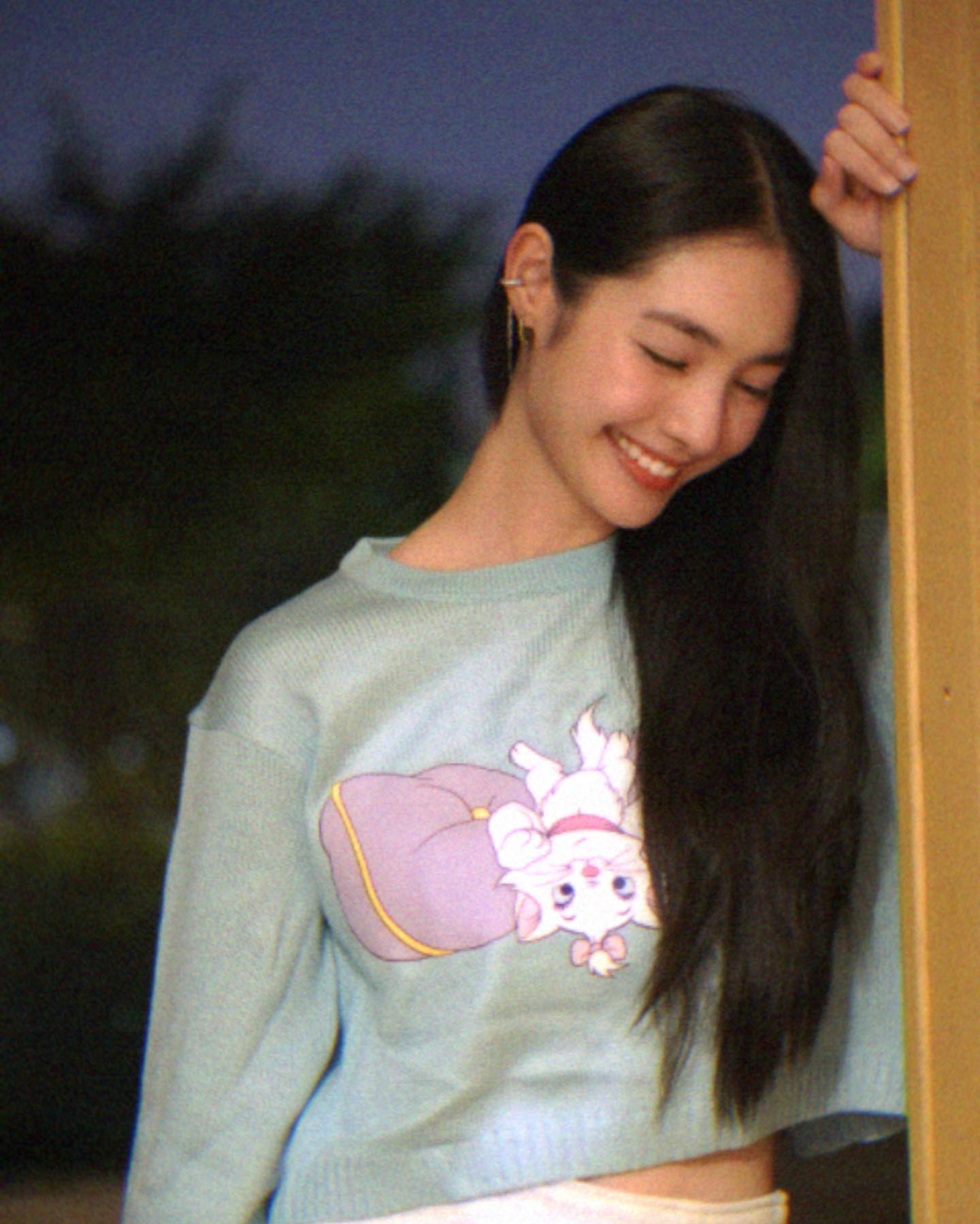 มิ้นท์ - รัญชน์รวี เอื้อกูลวราวัตร
