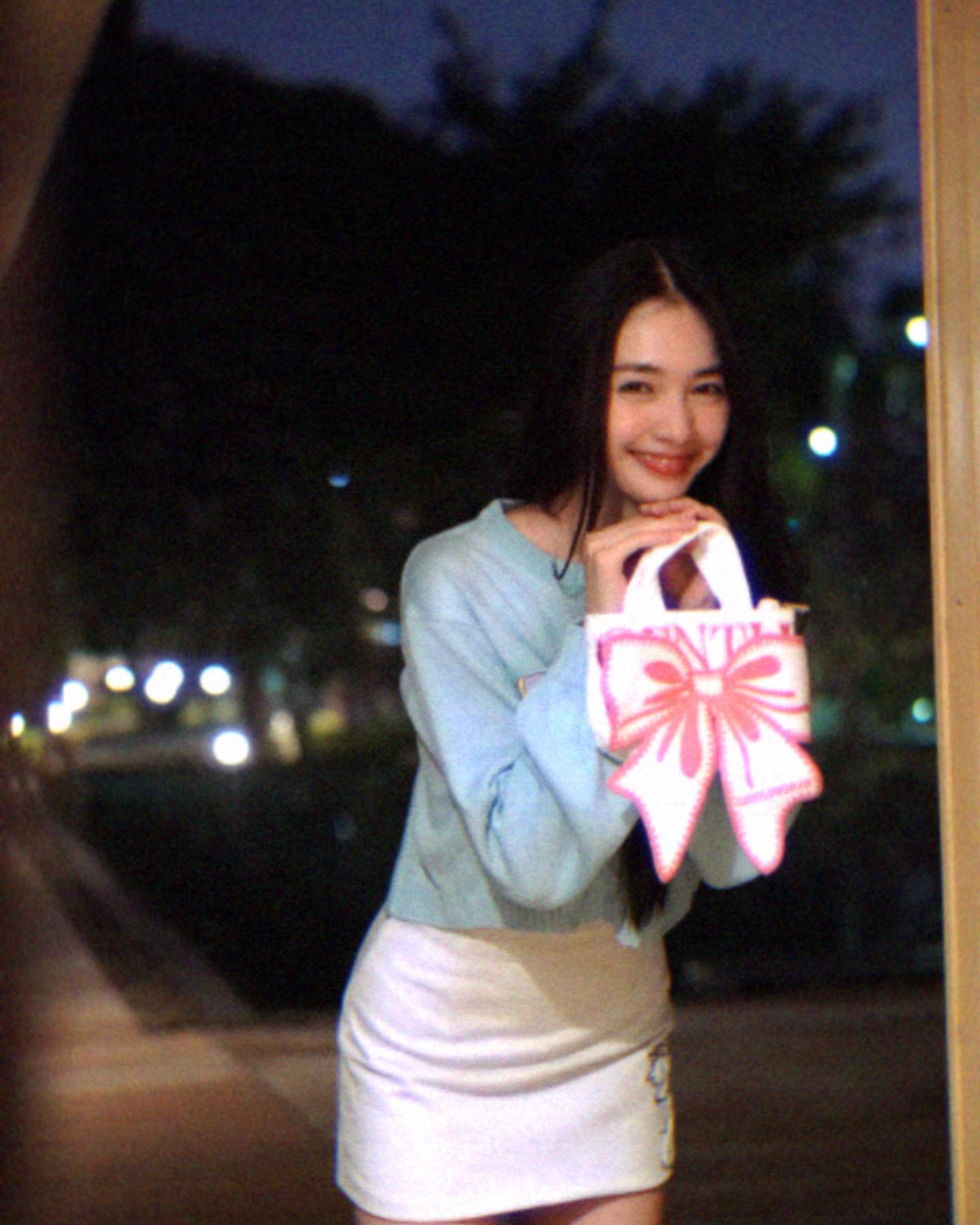 มิ้นท์ - รัญชน์รวี เอื้อกูลวราวัตร