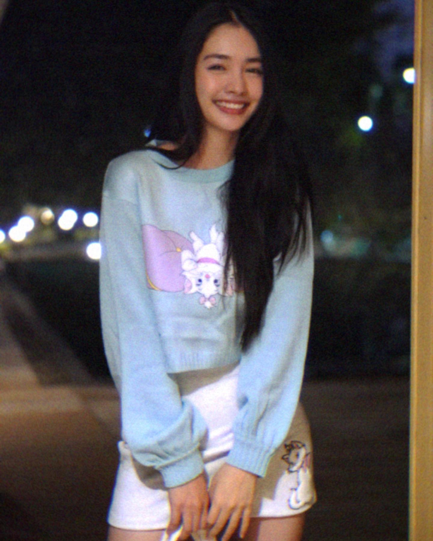 มิ้นท์ - รัญชน์รวี เอื้อกูลวราวัตร