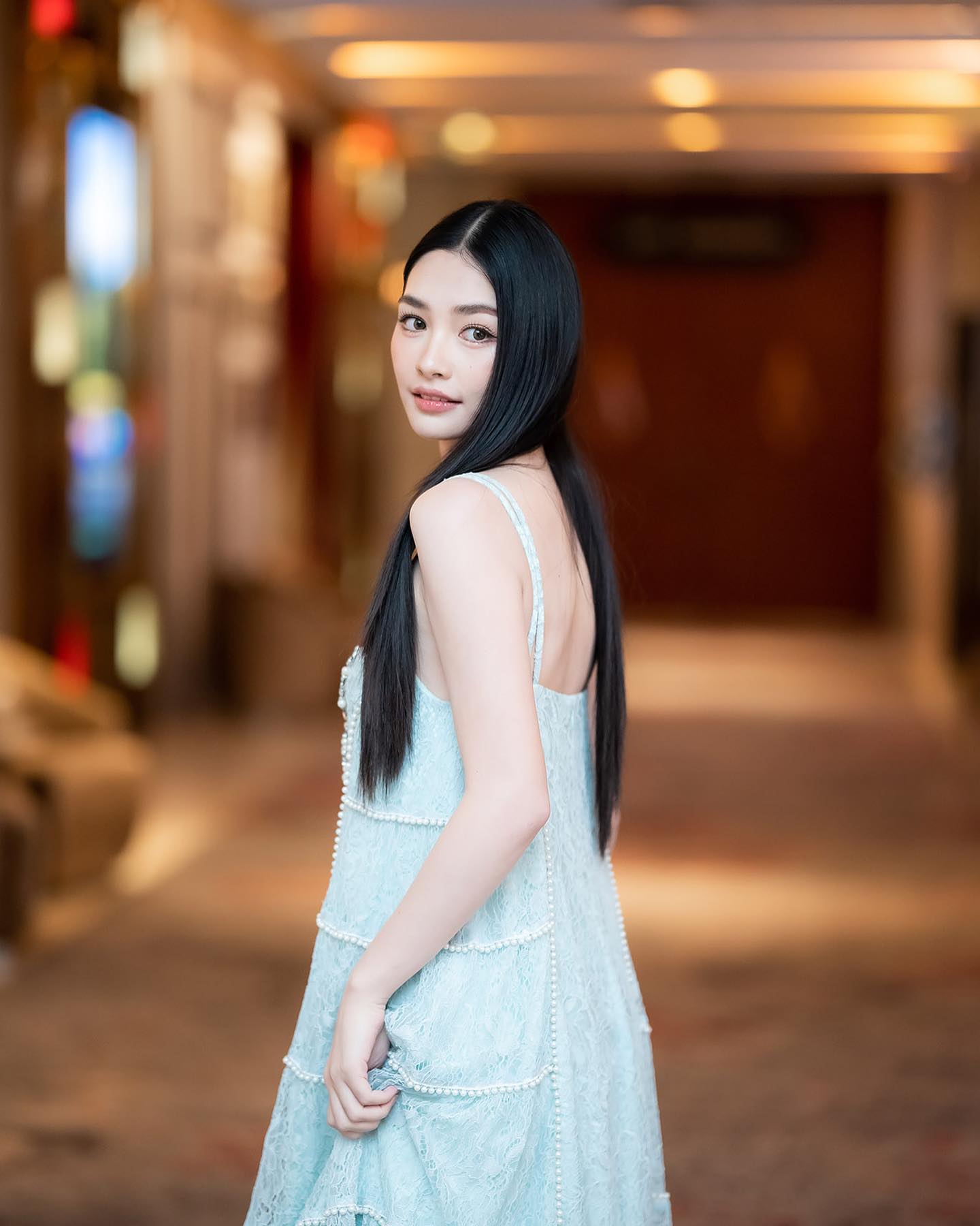มิ้นท์ - รัญชน์รวี เอื้อกูลวราวัตร