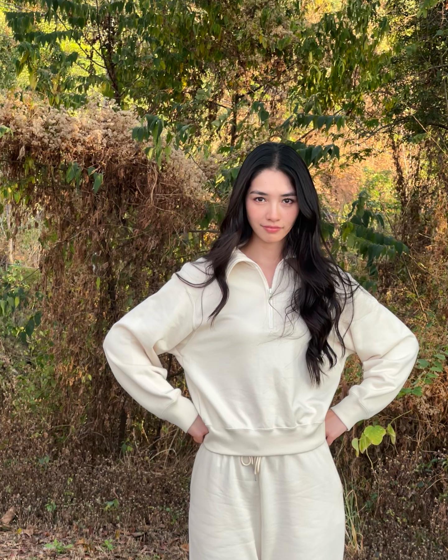 มิ้นท์ - รัญชน์รวี เอื้อกูลวราวัตร