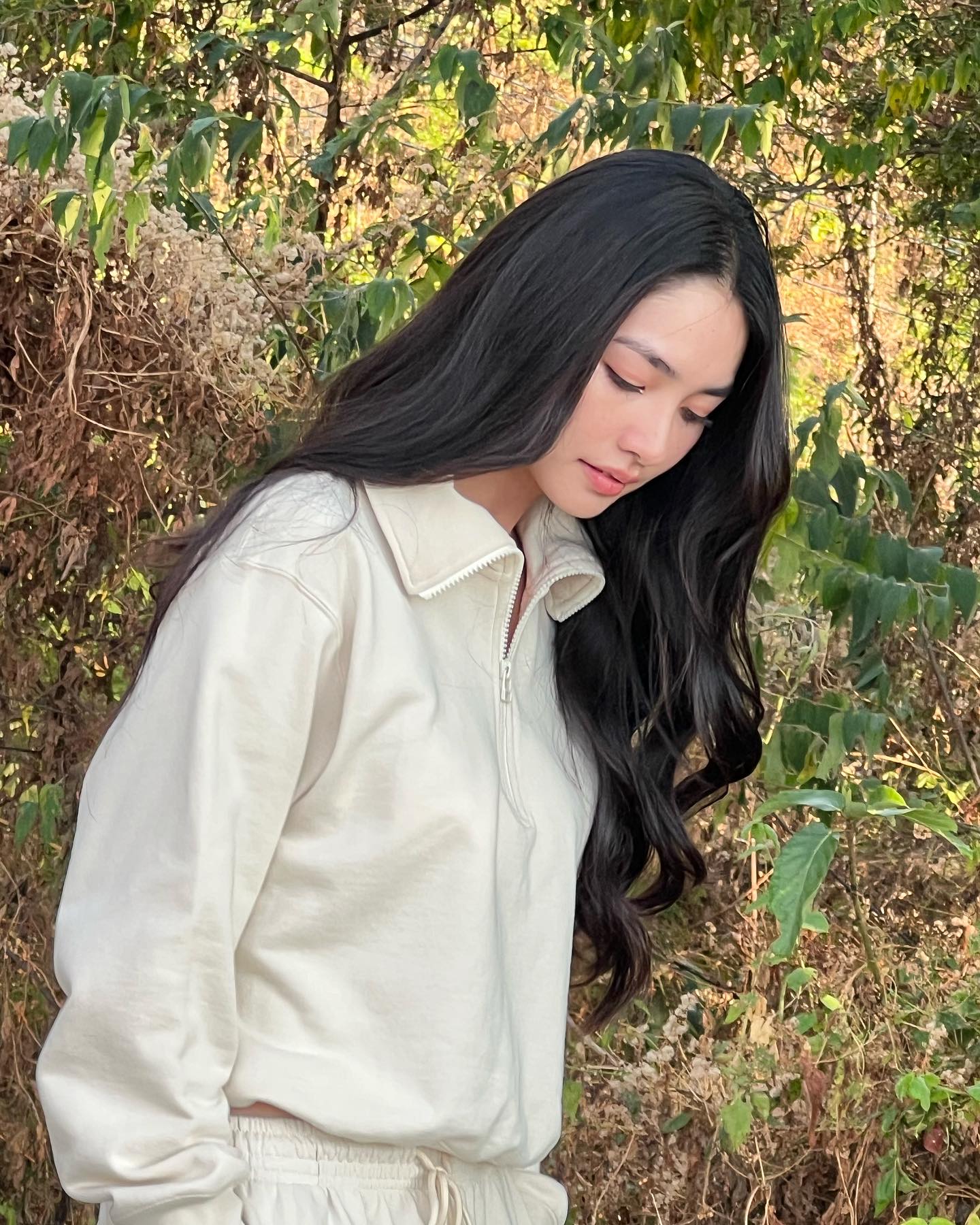 มิ้นท์ - รัญชน์รวี เอื้อกูลวราวัตร