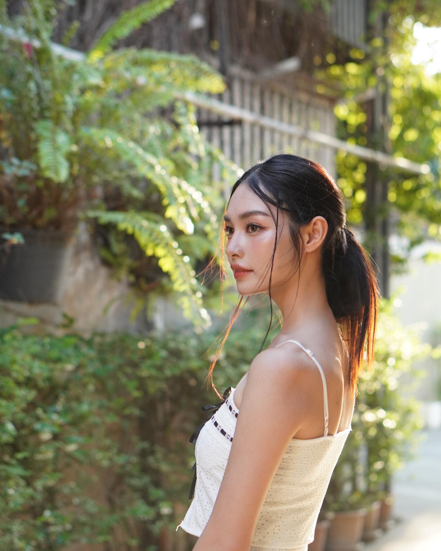 มิ้นท์ - รัญชน์รวี เอื้อกูลวราวัตร