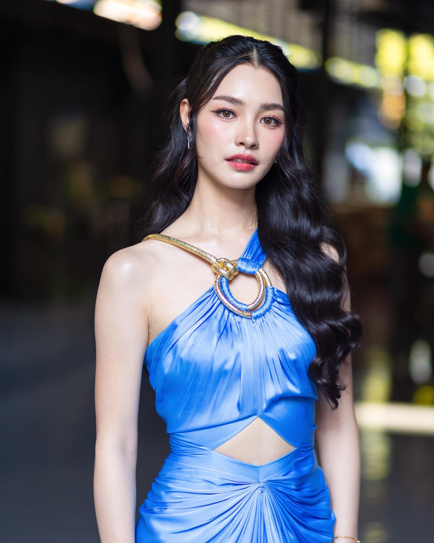 มิ้นท์ - รัญชน์รวี เอื้อกูลวราวัตร
