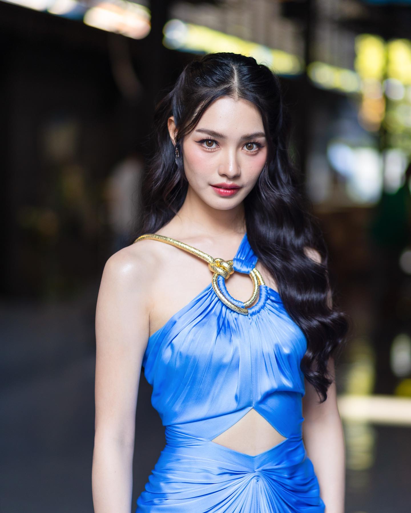 มิ้นท์ - รัญชน์รวี เอื้อกูลวราวัตร