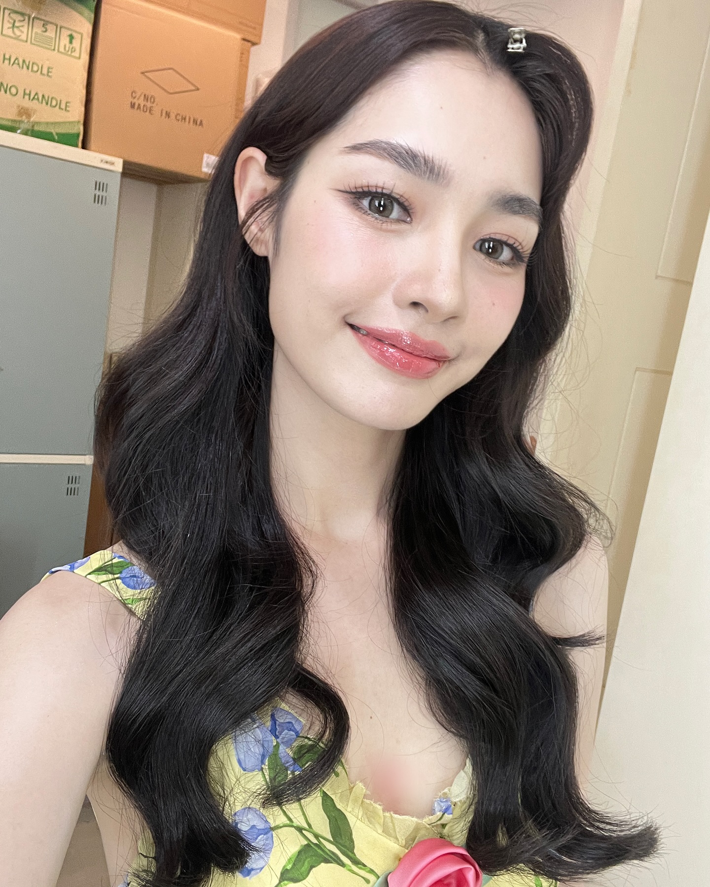 มิ้นท์ - รัญชน์รวี เอื้อกูลวราวัตร