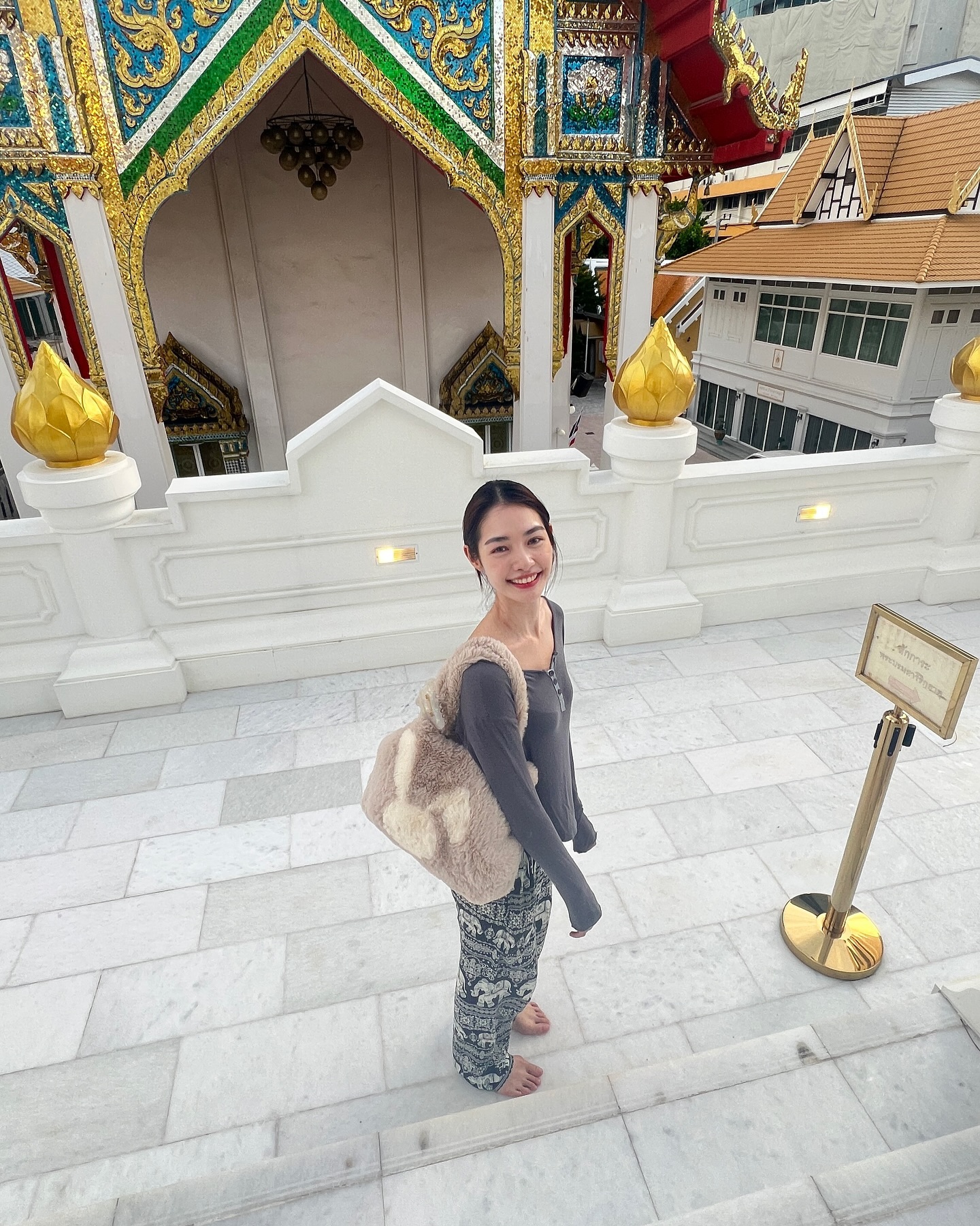 มิ้นท์ - รัญชน์รวี เอื้อกูลวราวัตร