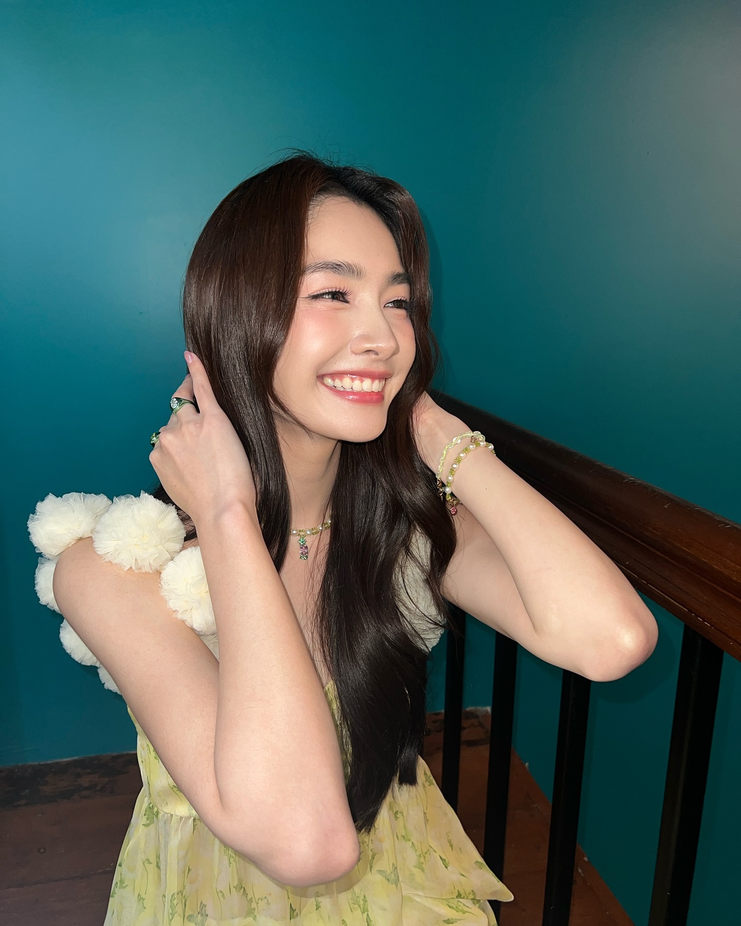 มิ้นท์ - รัญชน์รวี เอื้อกูลวราวัตร