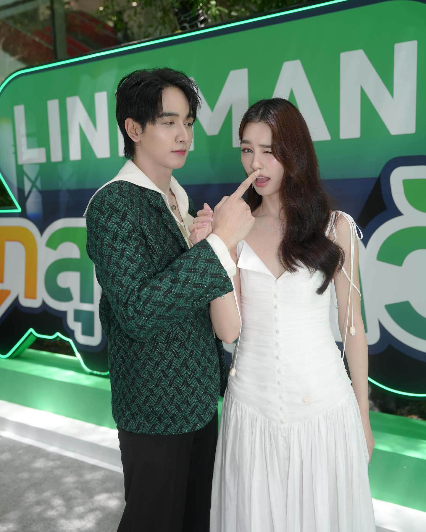 มิ้นท์ - รัญชน์รวี เอื้อกูลวราวัตร