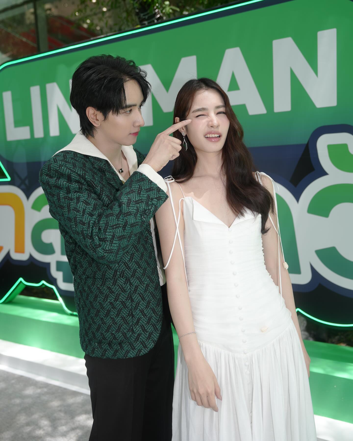 มิ้นท์ - รัญชน์รวี เอื้อกูลวราวัตร