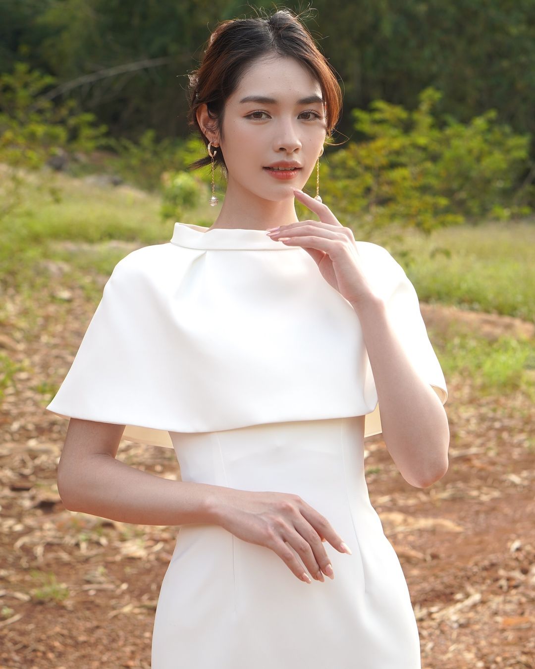 มิ้นท์ - รัญชน์รวี เอื้อกูลวราวัตร