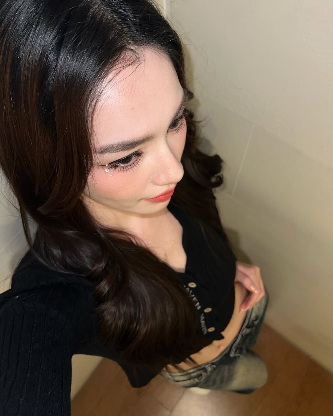 มิ้นท์ - รัญชน์รวี เอื้อกูลวราวัตร