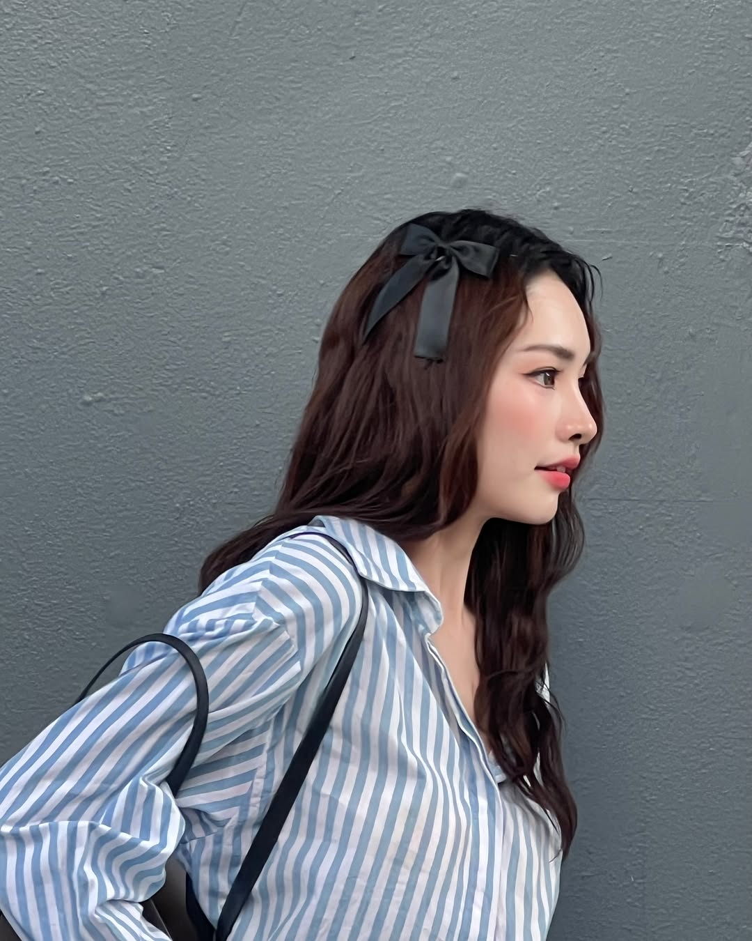 มิ้นท์ - รัญชน์รวี เอื้อกูลวราวัตร