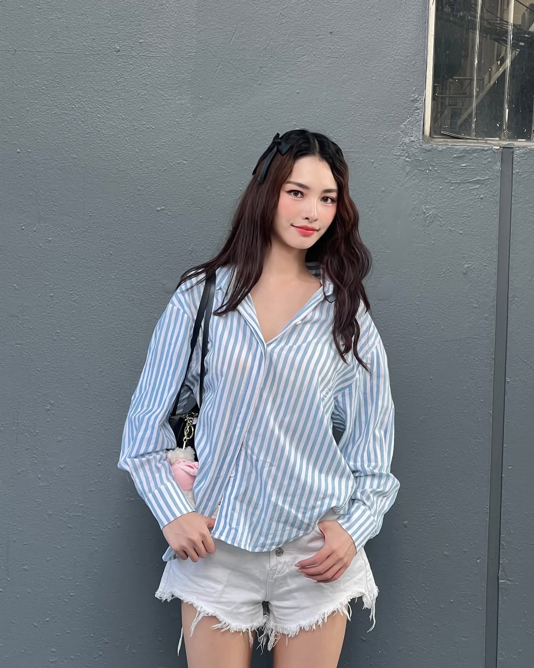 มิ้นท์ - รัญชน์รวี เอื้อกูลวราวัตร