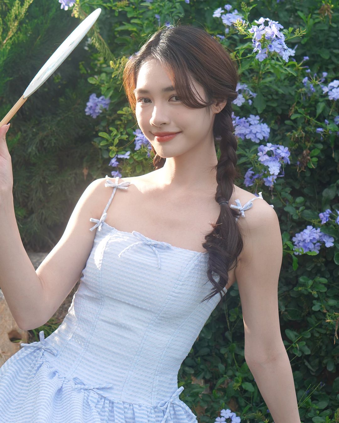 มิ้นท์ - รัญชน์รวี เอื้อกูลวราวัตร